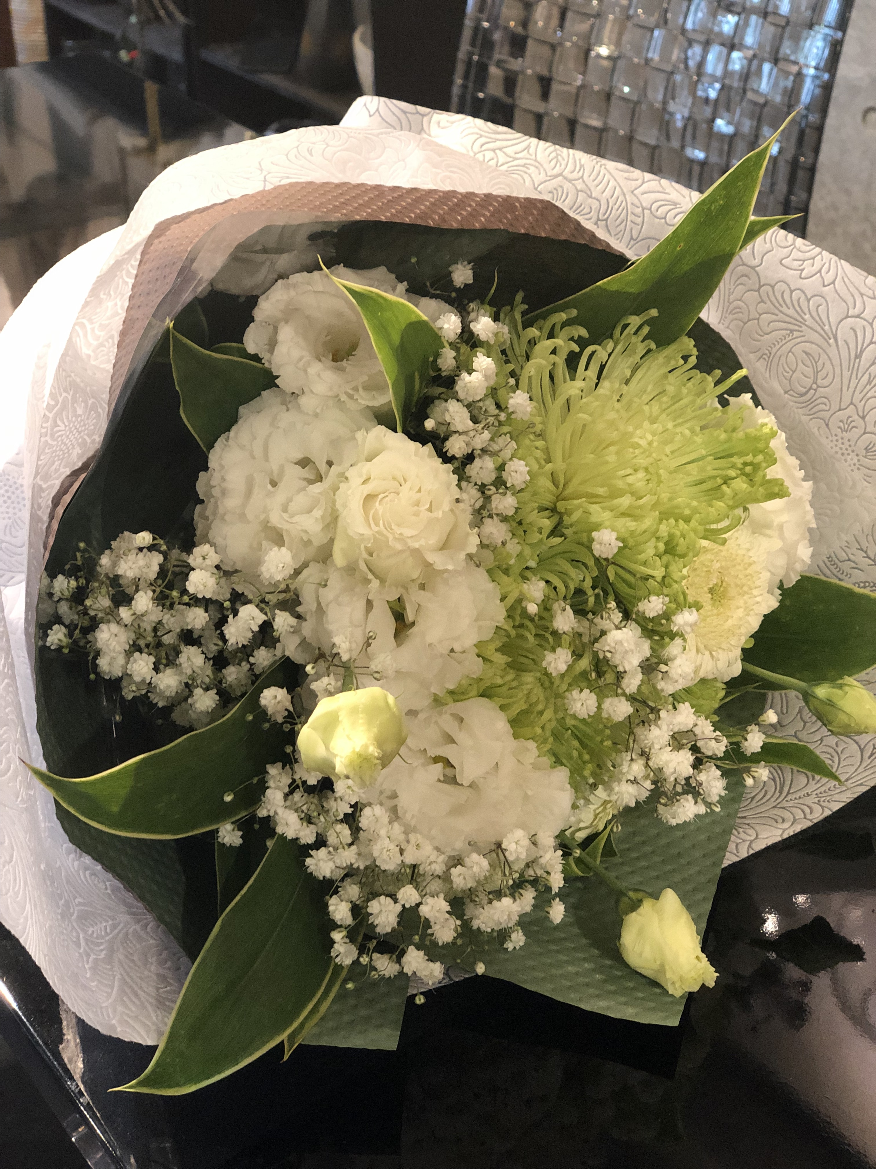 大切な方へ贈る花束3000