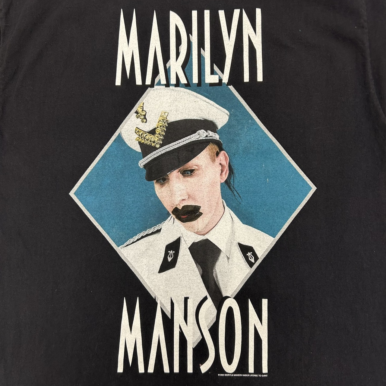 MARILYN MANSON GROTESK BURLESK TENNESSEE RIVER L の画像 3