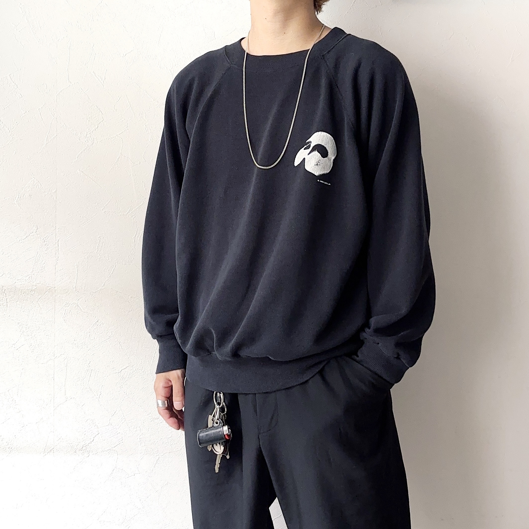 Vintage 80's【ULTRA SWEATS】"The Phantom of the Opera" Sweat の画像 3