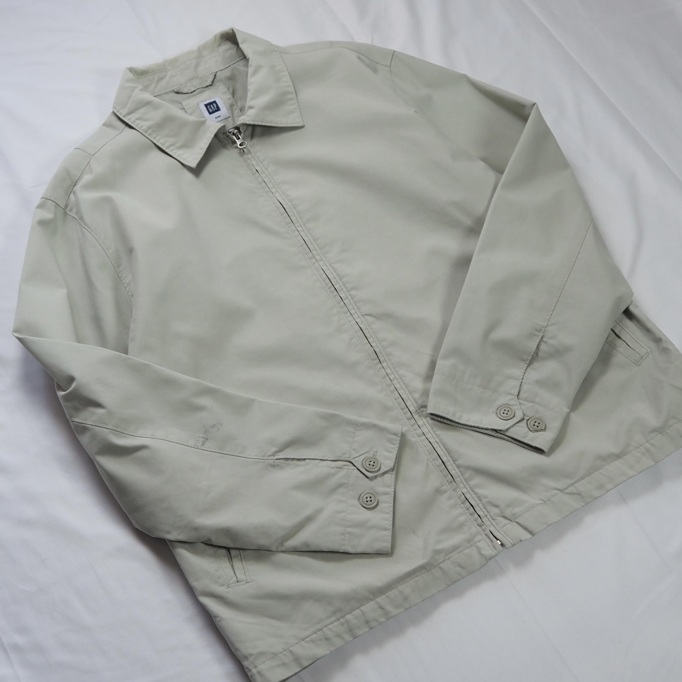 00’s OLD GAP スウィングトップジャケット XL の画像 2