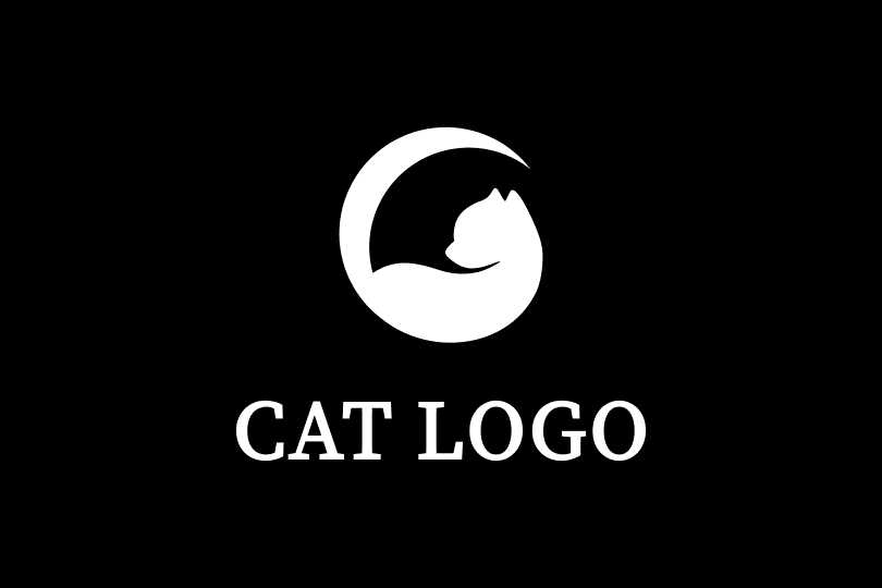 ロゴマーク ねこ 動物 猫カフェをイメージしたロゴデザイン Creative Owner クリエイティブなビジネスオーナーのためのデザインストア ロゴマーク ねこ 動物 猫カフェをイメージしたロゴデザイン Creative Owner クリエイティブなビジネスオーナーのためのデザインストア