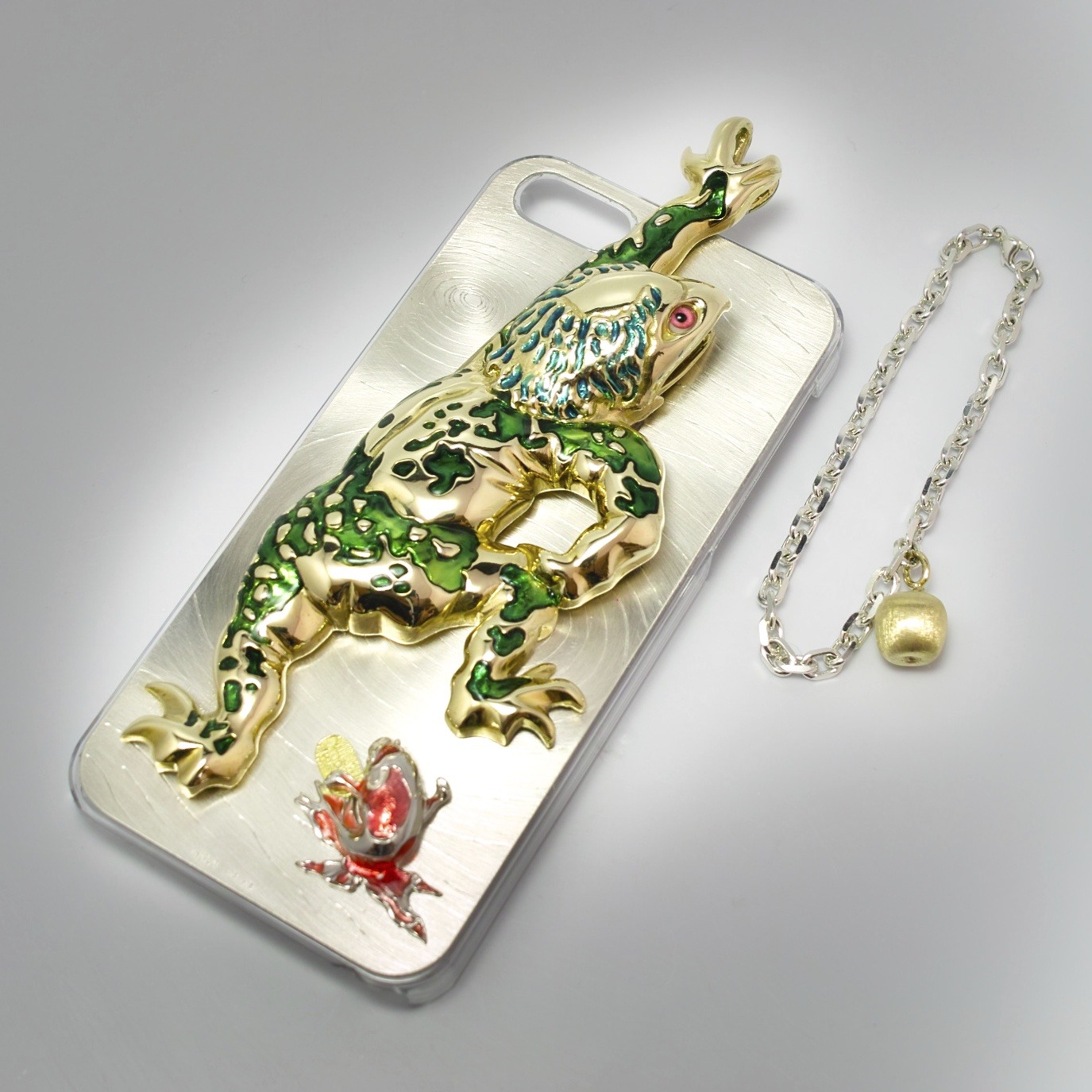 Iphoneケース 林檎と川童 Featuring 歌川国芳 Ingod Jewels インゴッド ジュエルズ Iphoneケース 林檎と川童 Featuring 歌川国芳 Ingod Jewels インゴッド ジュエルズ