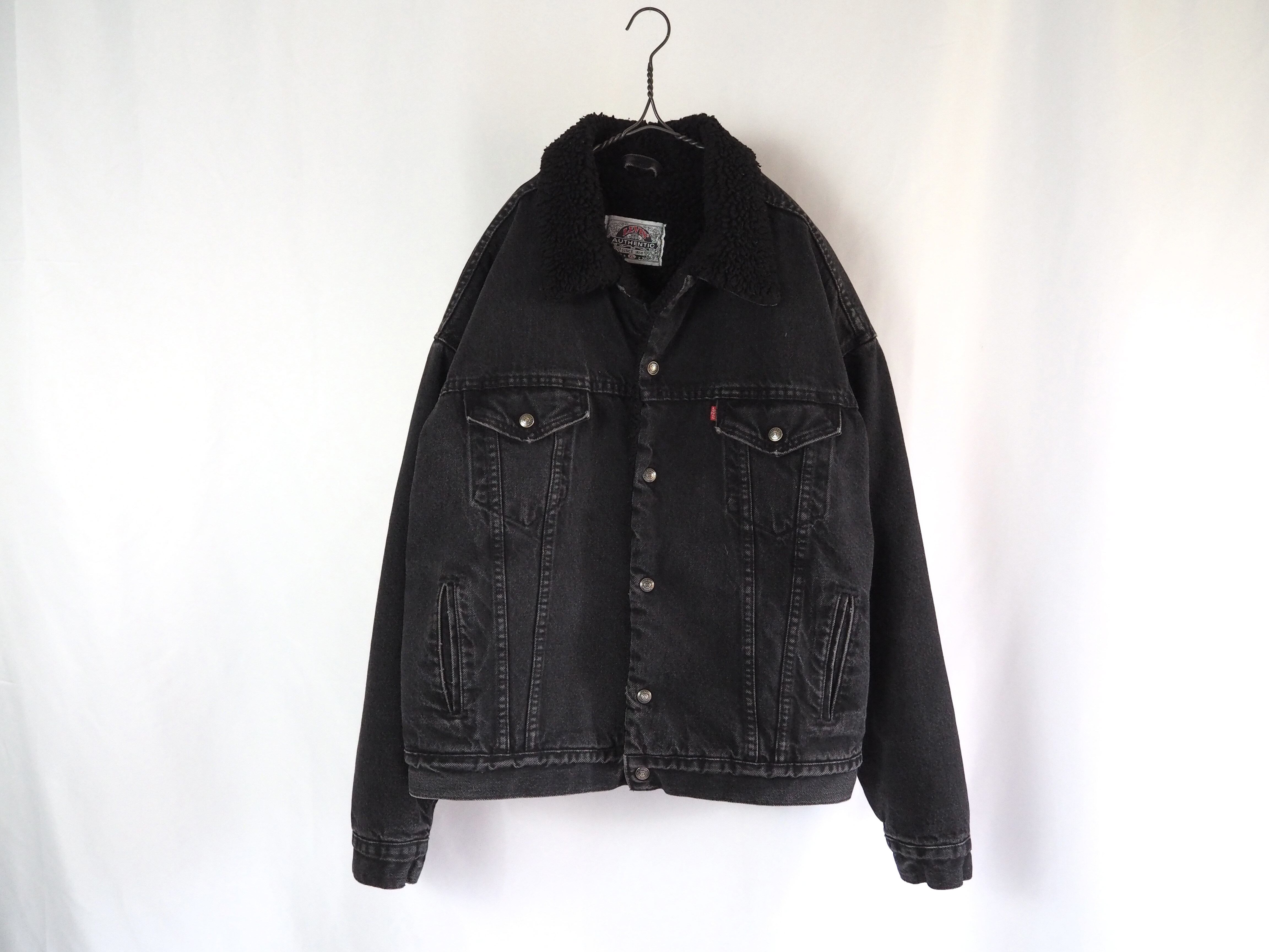 levis sherpa xl