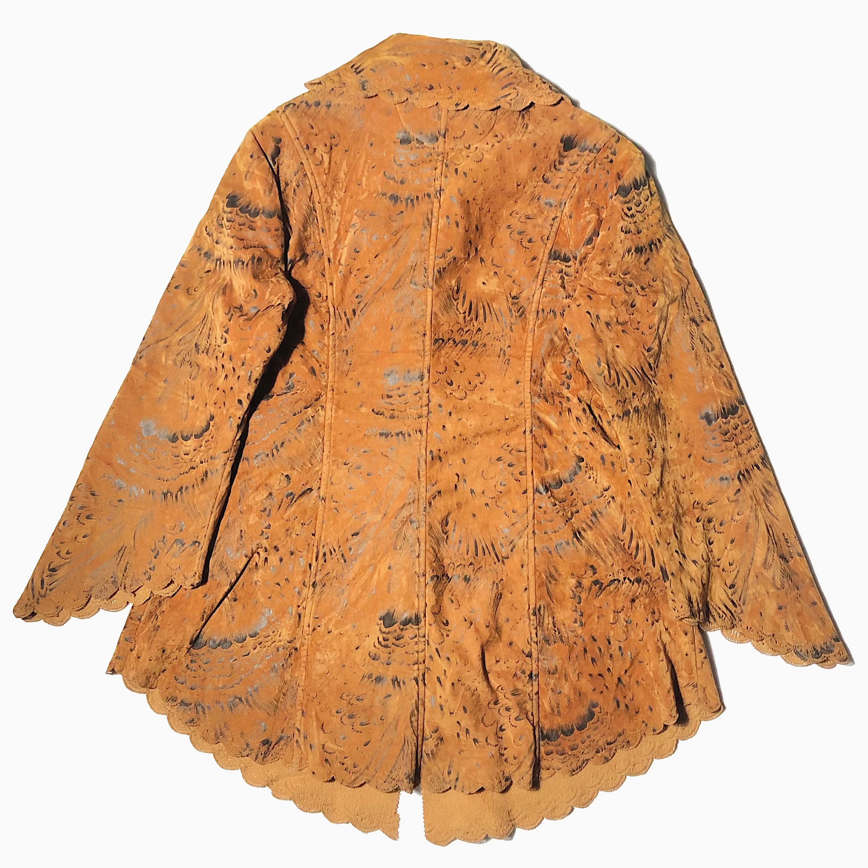 Vintage 70〜80's Patterned Jacket の画像 2