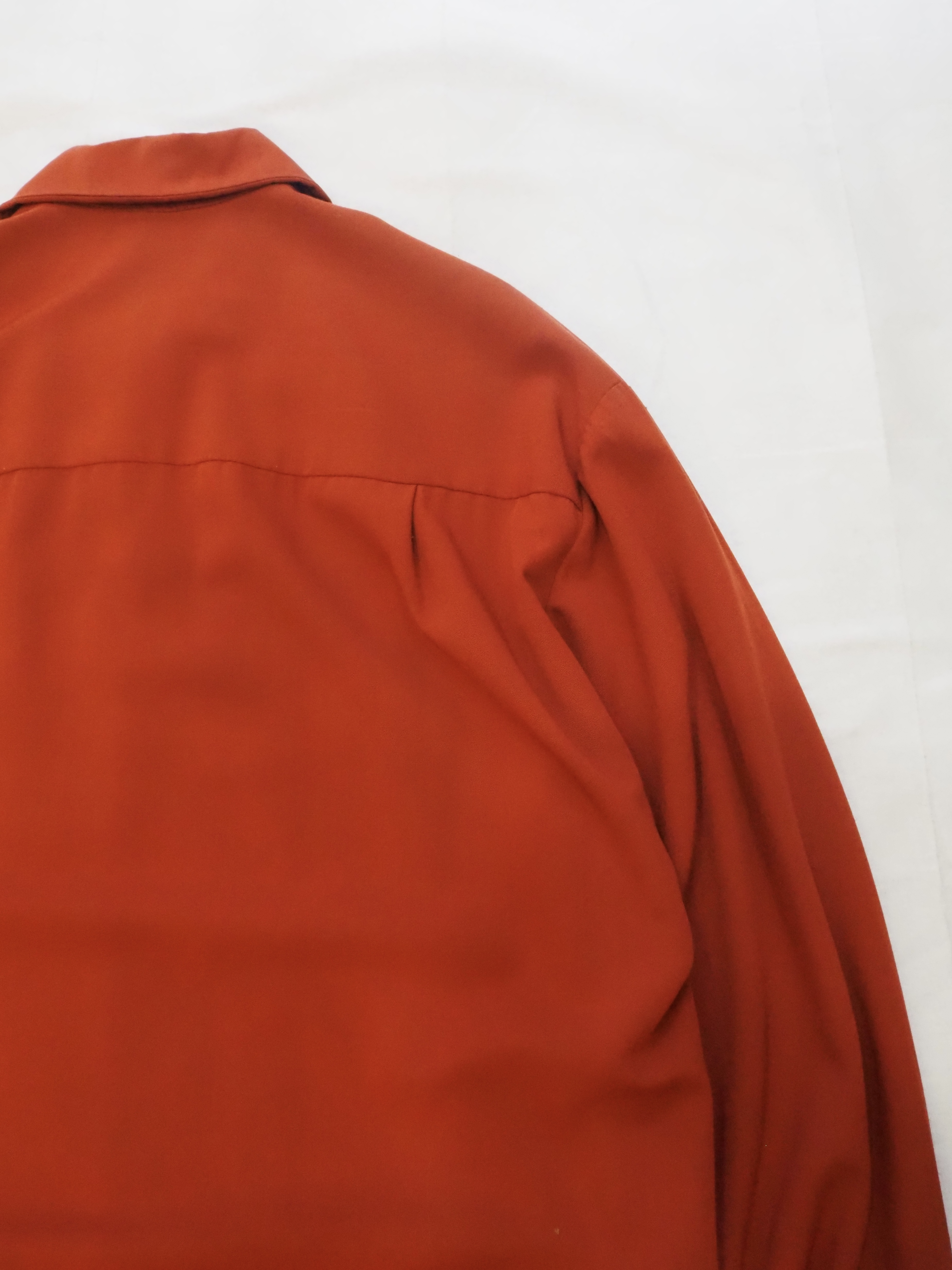 80’s Rayon Shirt “50’s Sampling” の画像 11