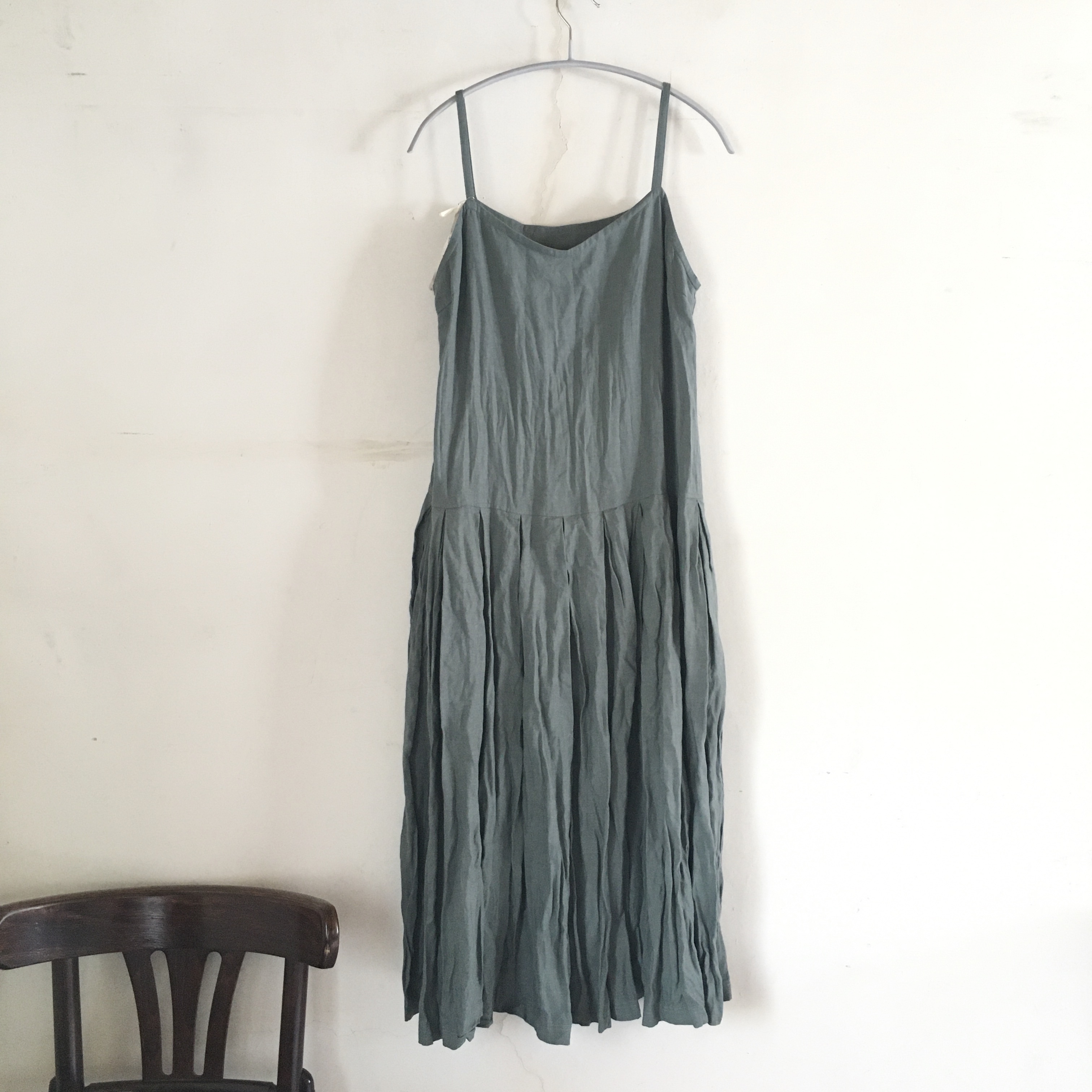 Sa Rah キャミワンピース ブルー 歩音 あるね