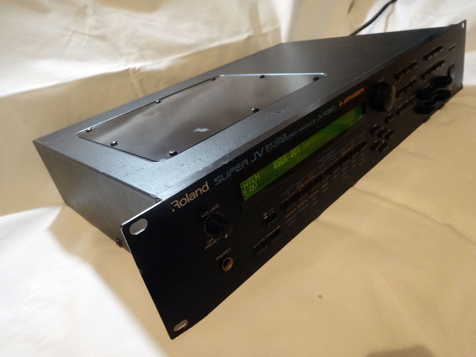 Roland Jv 1080 Super Jv Free Shipping Dig The Rare