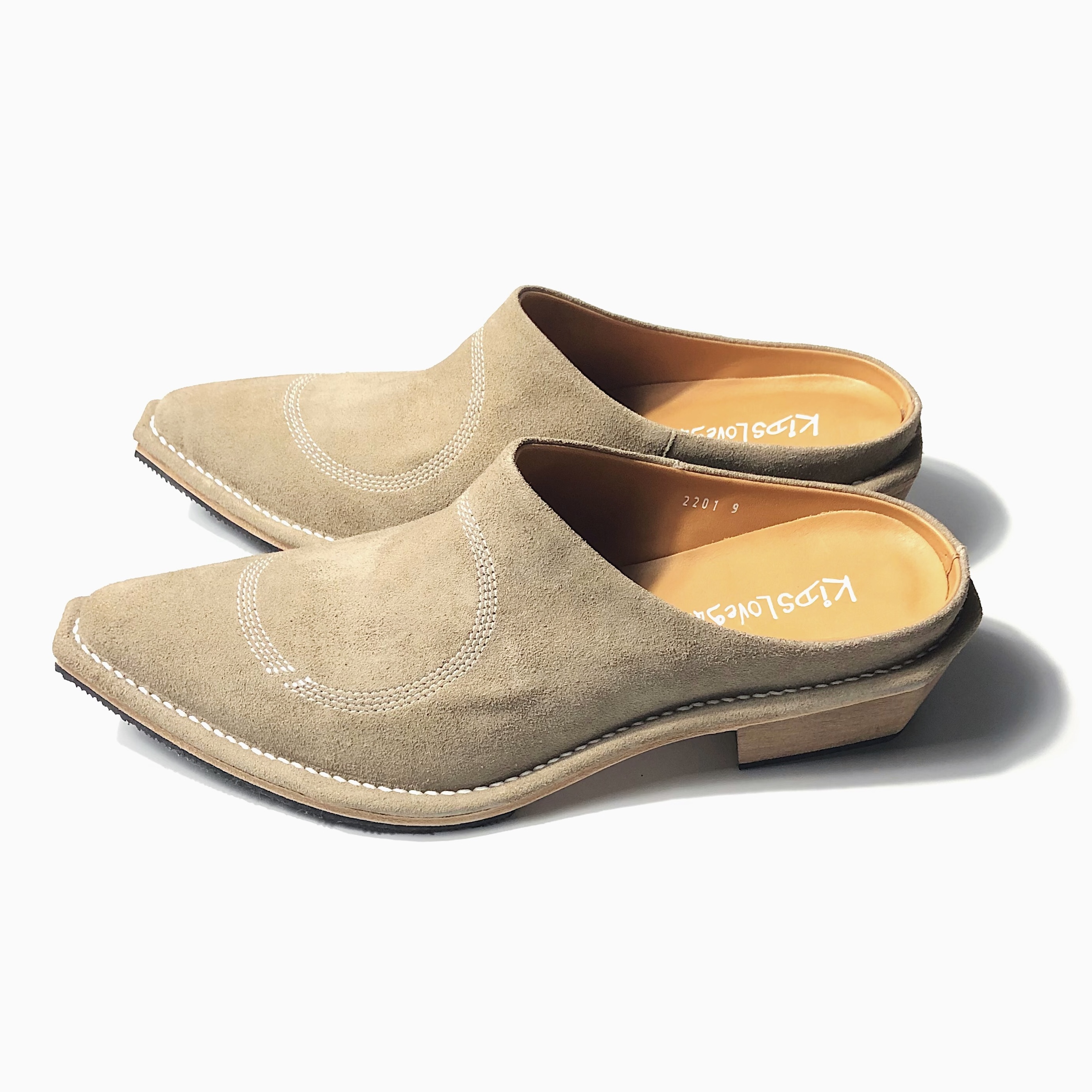 【KIDS LOVE GAITE】SABO（BEIGE） の画像 2