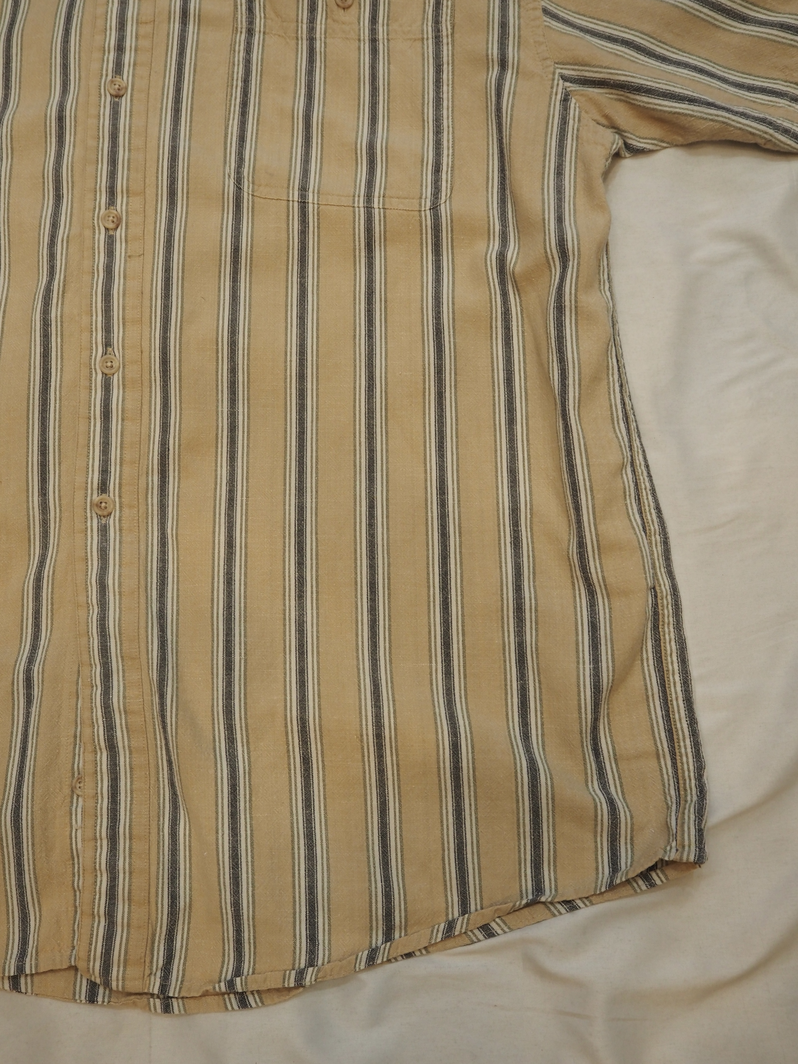 90’s Eddie Bauer Short Sleeve Shirt の画像 7
