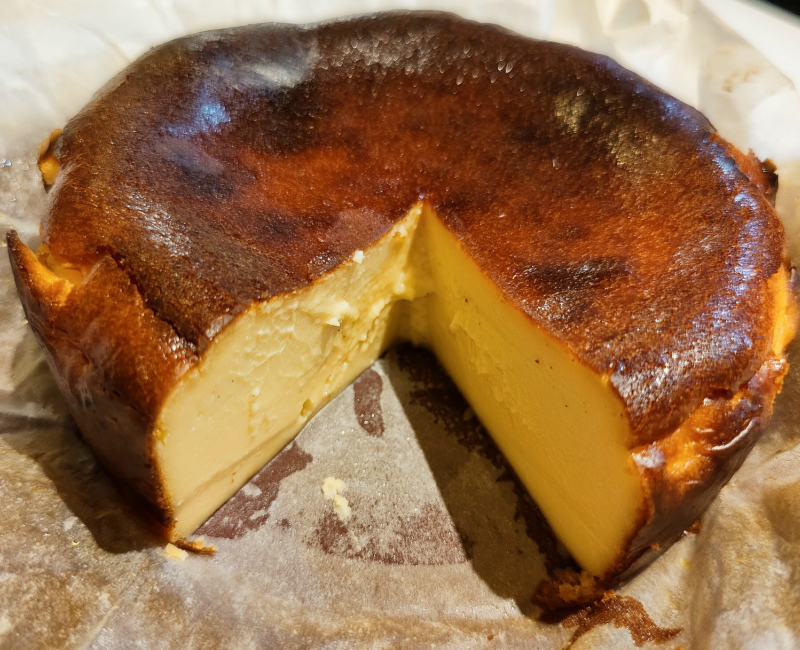 店舗お渡し用 予約優先販売専用 アムバスクチーズケーキ ホール 15 アムカフェドットネット 飲食予約 オーダースマホケース