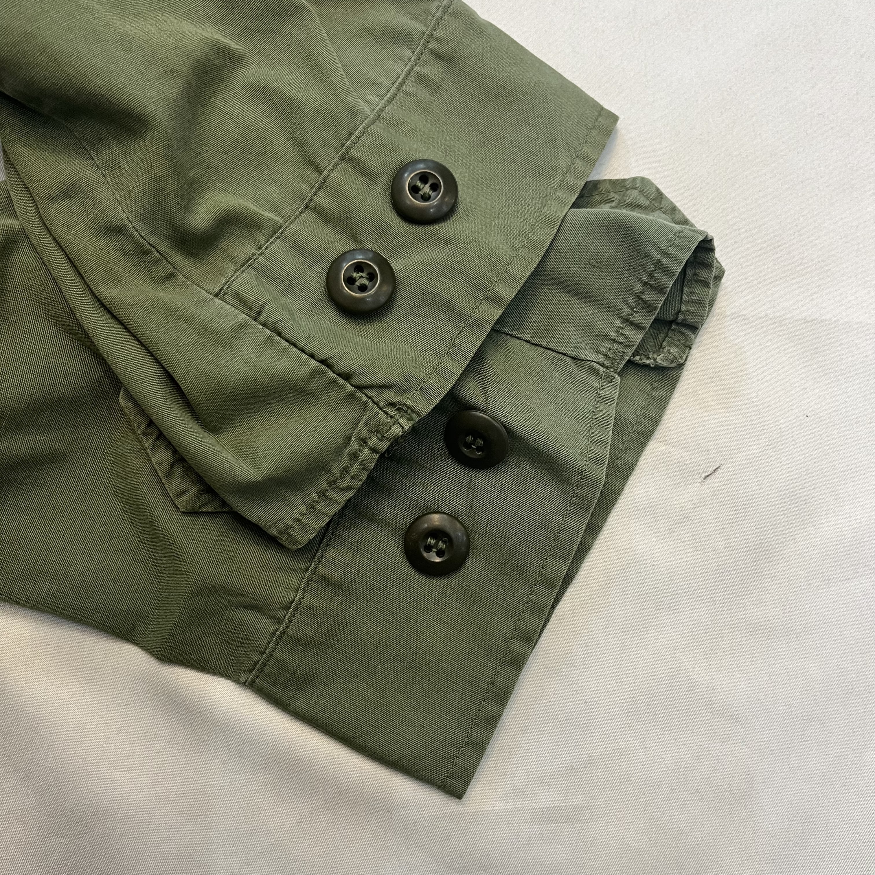 60’s U.S. Military Fatigue Jacket “3rd Type” の画像 8
