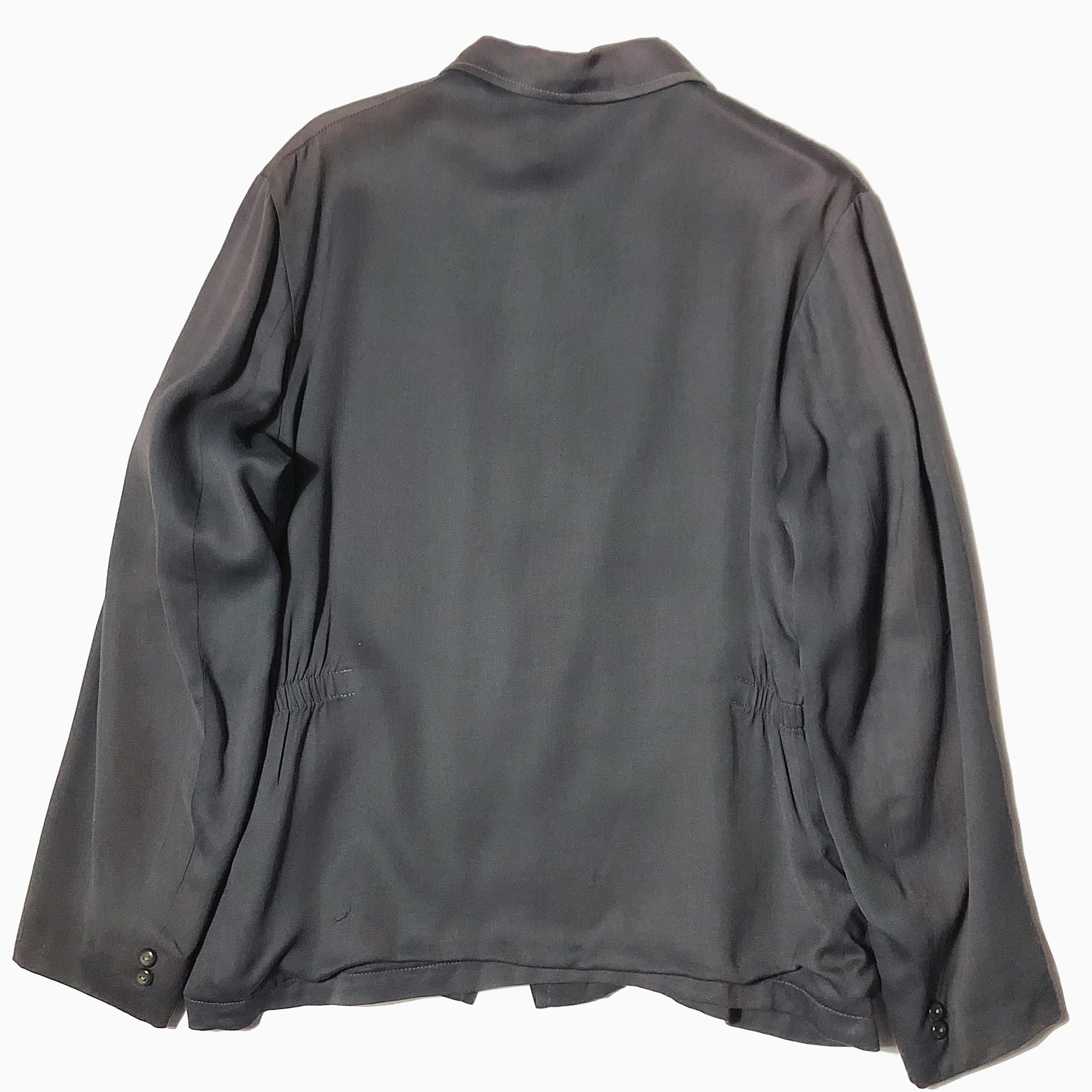 Vintage 50's【North Trail】Rayon Gabardine Jacket の画像 2
