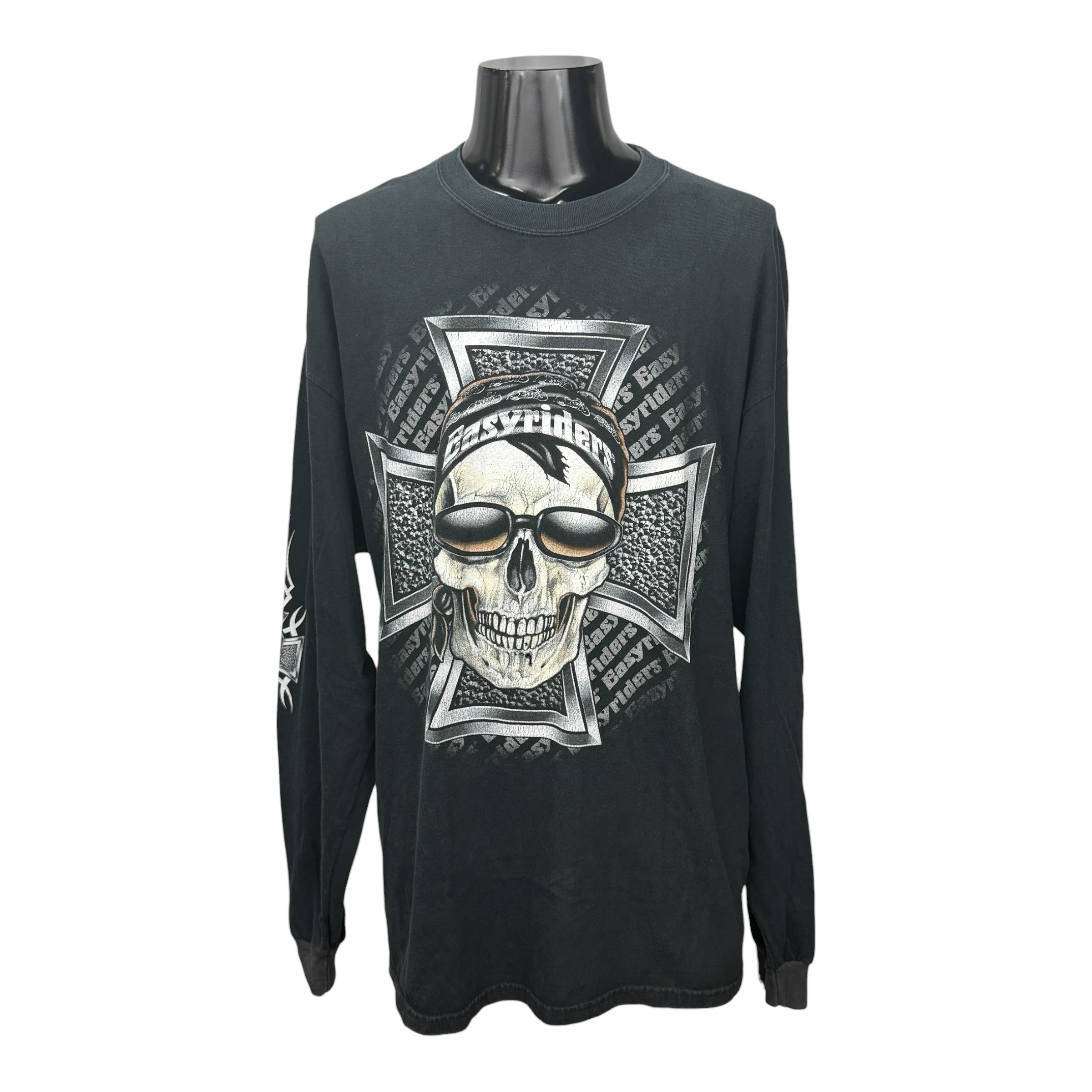 【EASYRIDERS】イージーライダー Y2K Long Sleeve Tシャツ