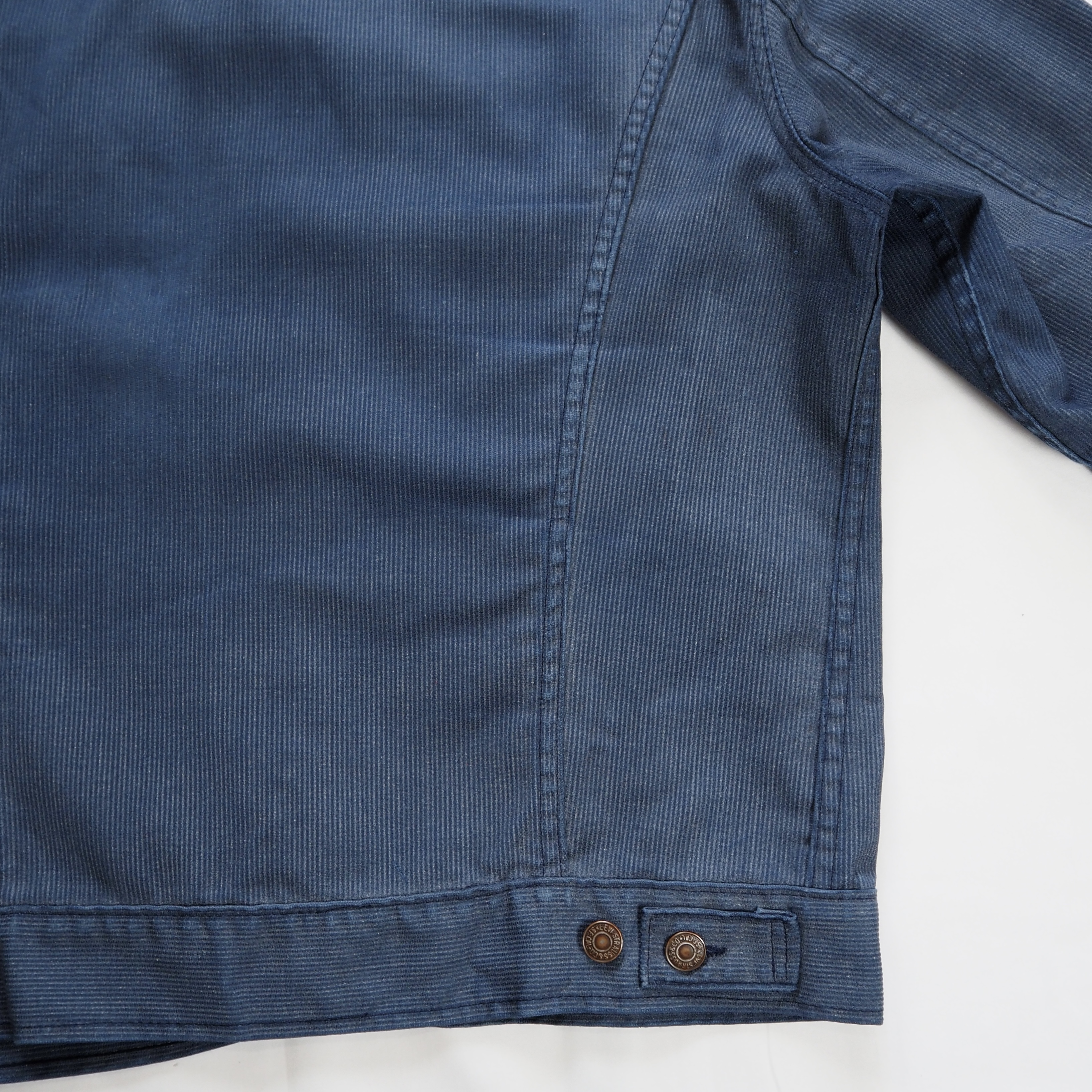 70’s Levi’s 70505 ピケ ジャケット Big E の画像 15