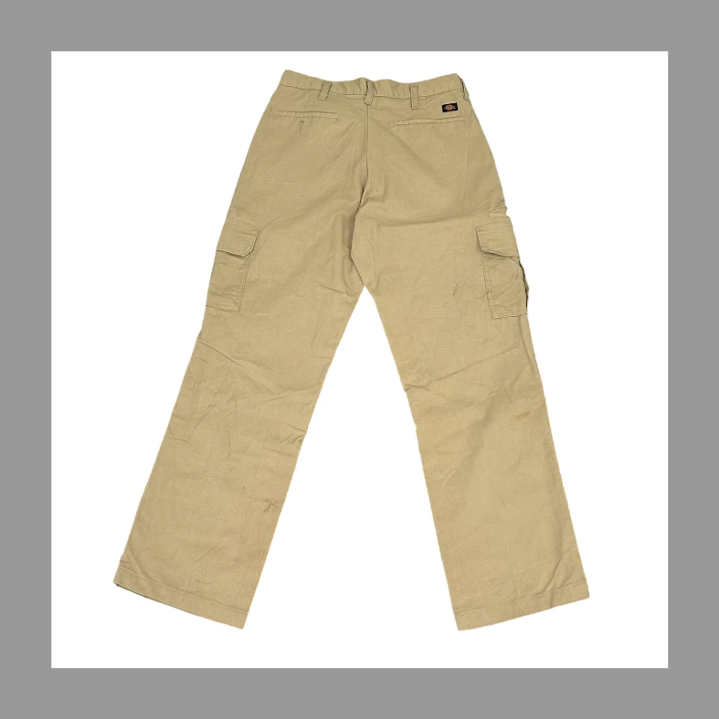 Dickiesカーゴパンツ　ディッキーズ　M47 カーゴパンツ の画像 2