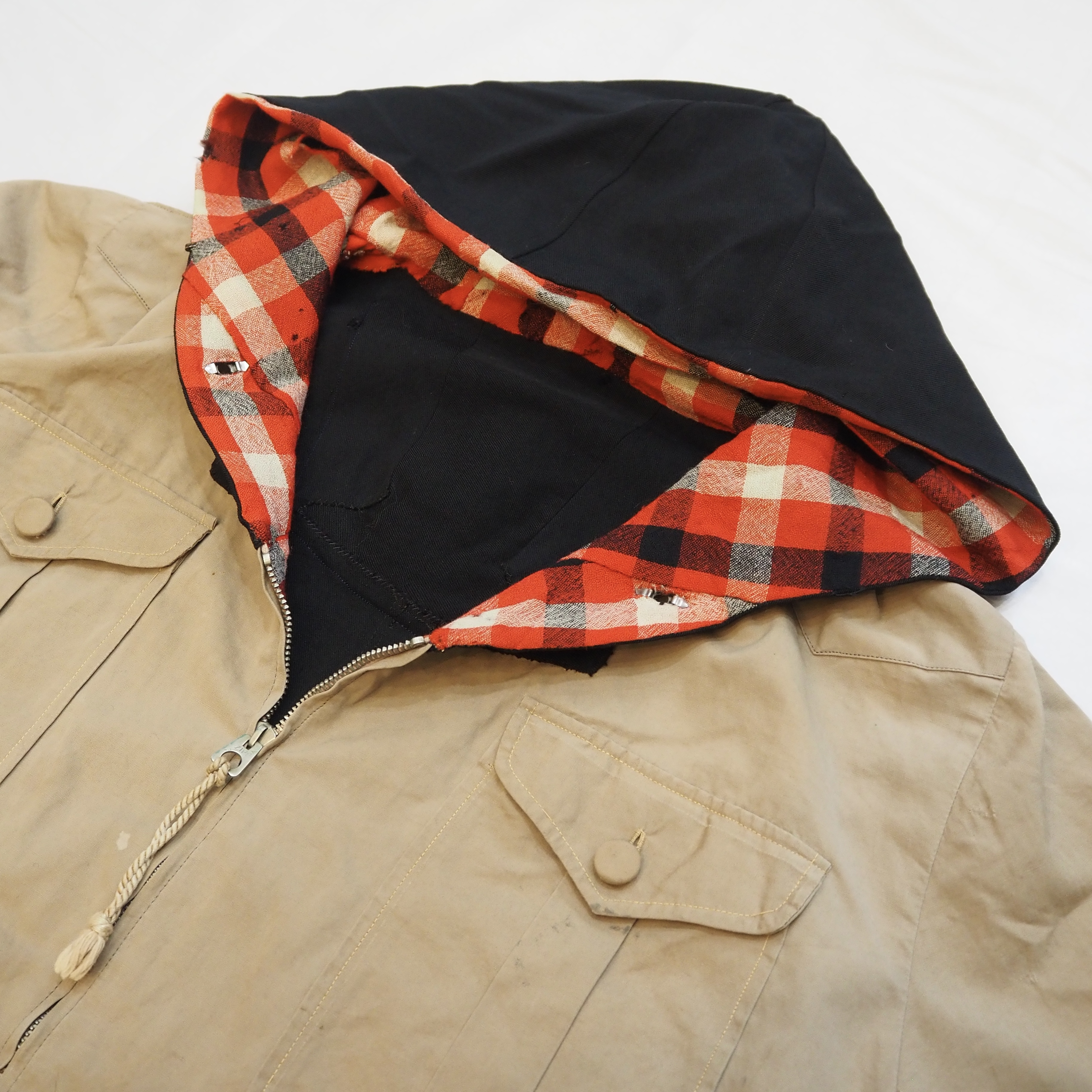 40’s-50’s Rare Anorak Jacket の画像 8
