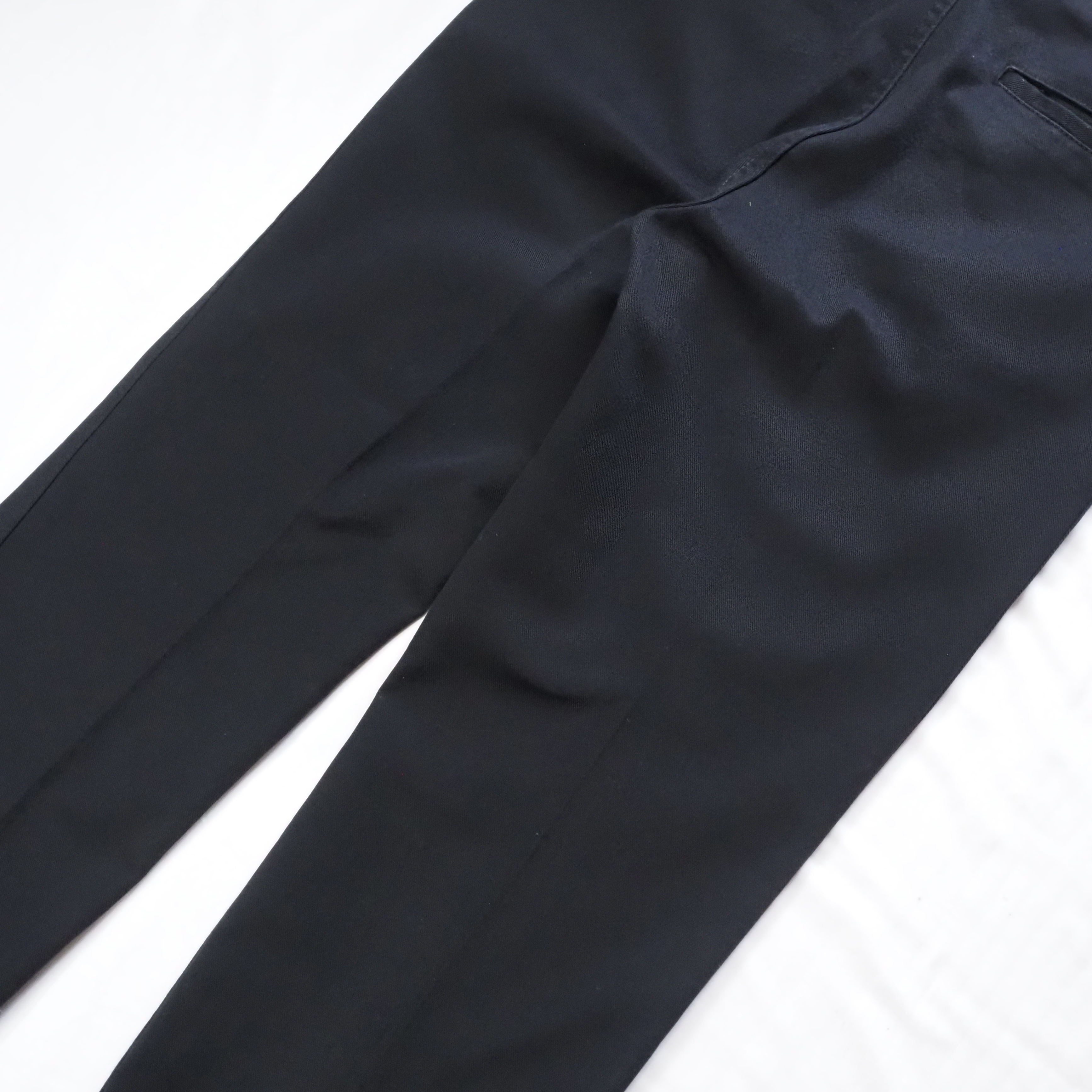 00’s Ben Davis フリスコ ワークパンツ サイズ34 ブラック の画像 15