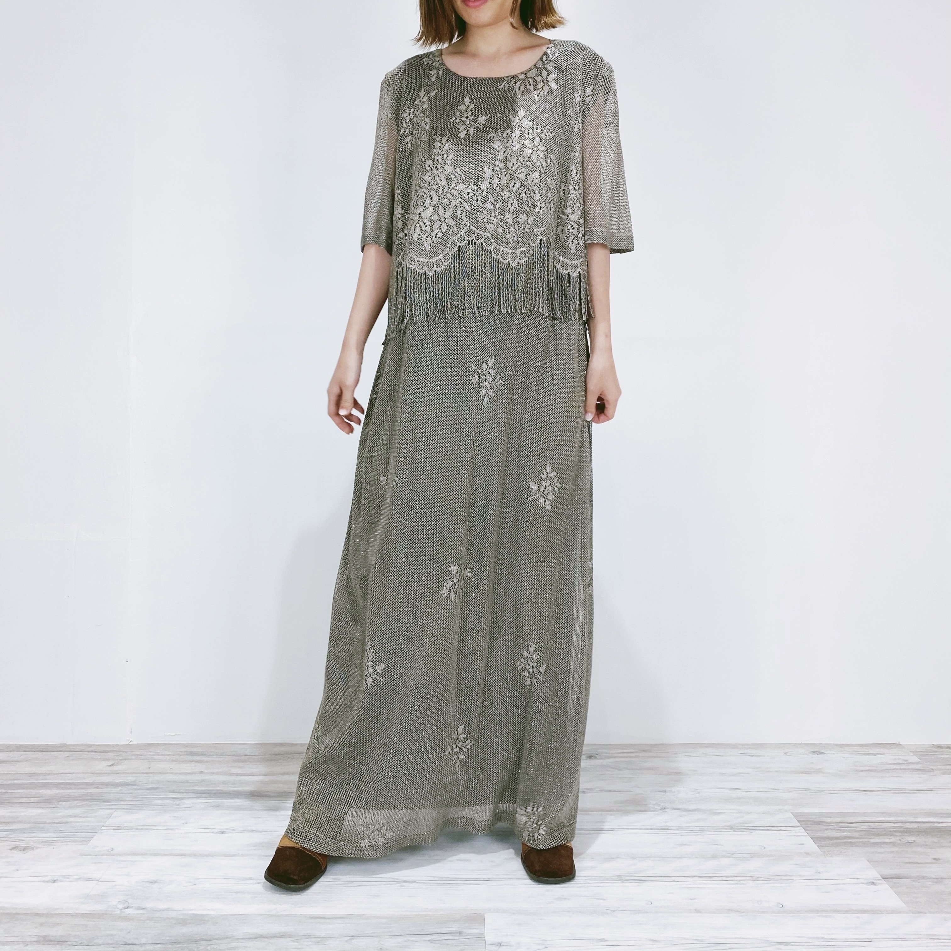 fringe dress canada