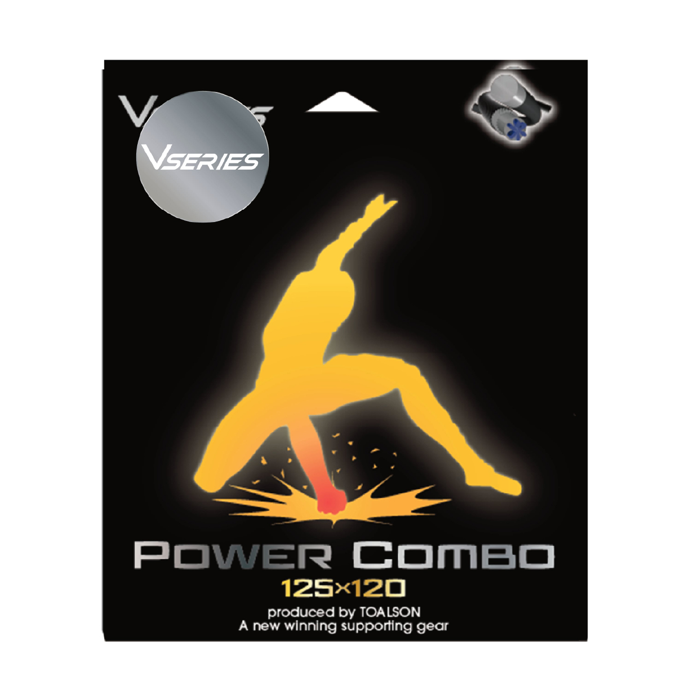 【VSERIES】COMBO SERIES　コンボシリーズ POWER COMBO【75102001】/トアルソン TOALSON