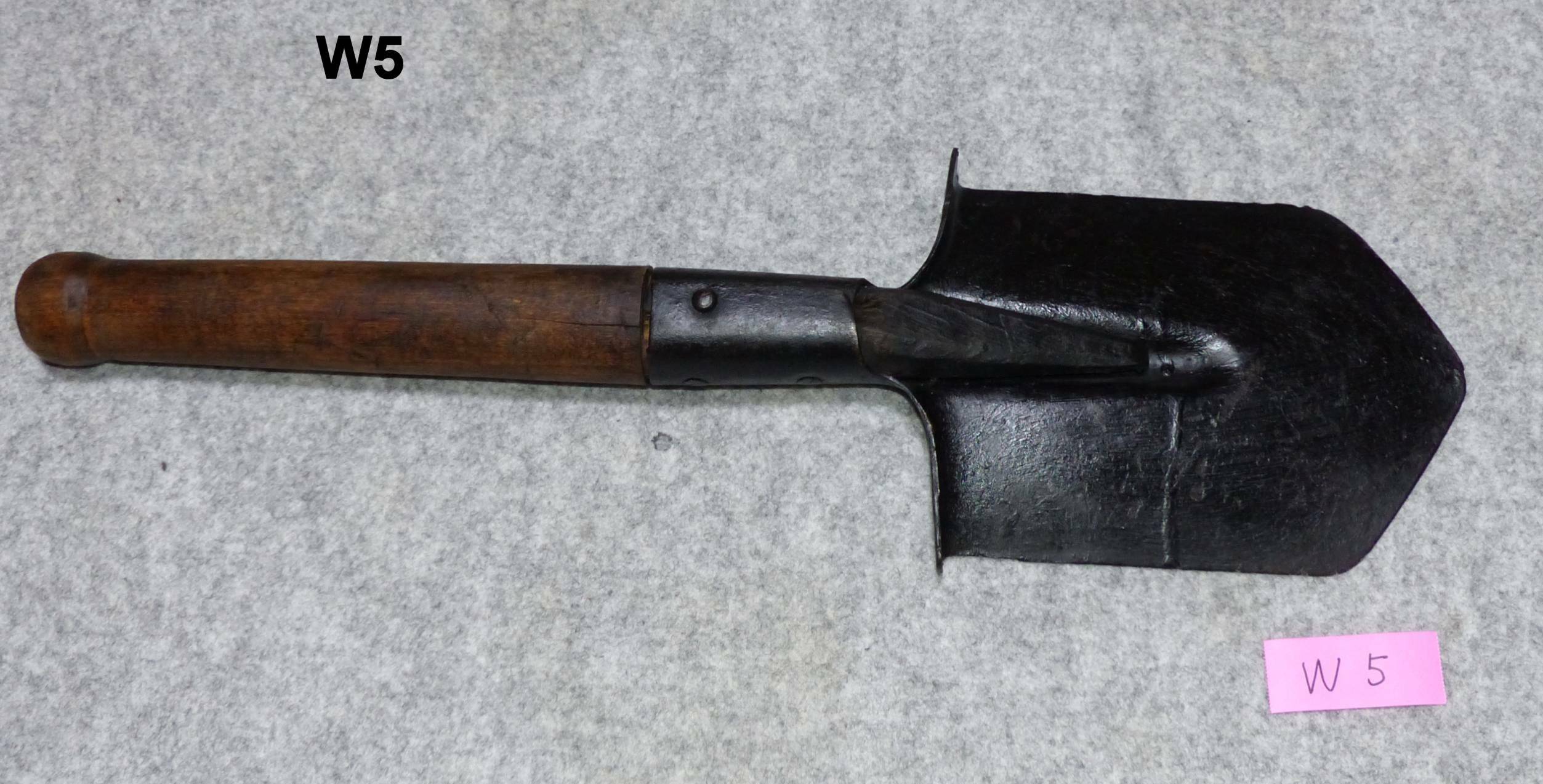 超ビンテージ Ww 大戦当時物 ロシア軍用 シャベル ショベル スコップ 整備品 本物 頑強強靱 今でも使える最強シャベル コレクションしながら使う W5 W6 Tamaroya 球露屋
