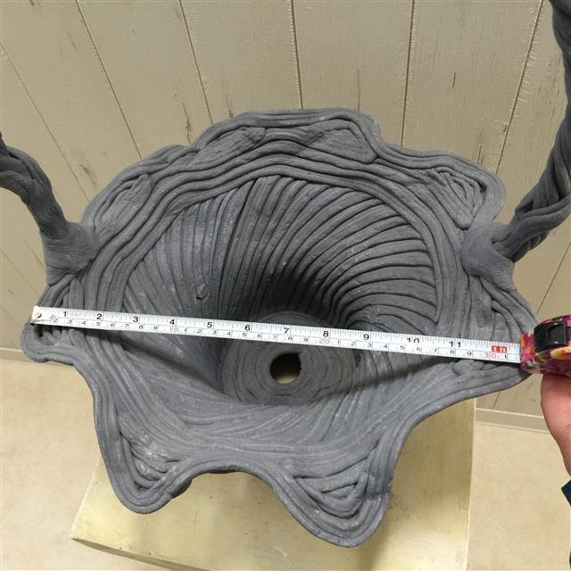 綱木紋バスケット スター - 画像3