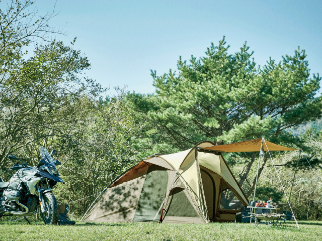 Ogawa Vigasヴィガス ビンテージギア セレクトキャンプギア Carnosa Camp