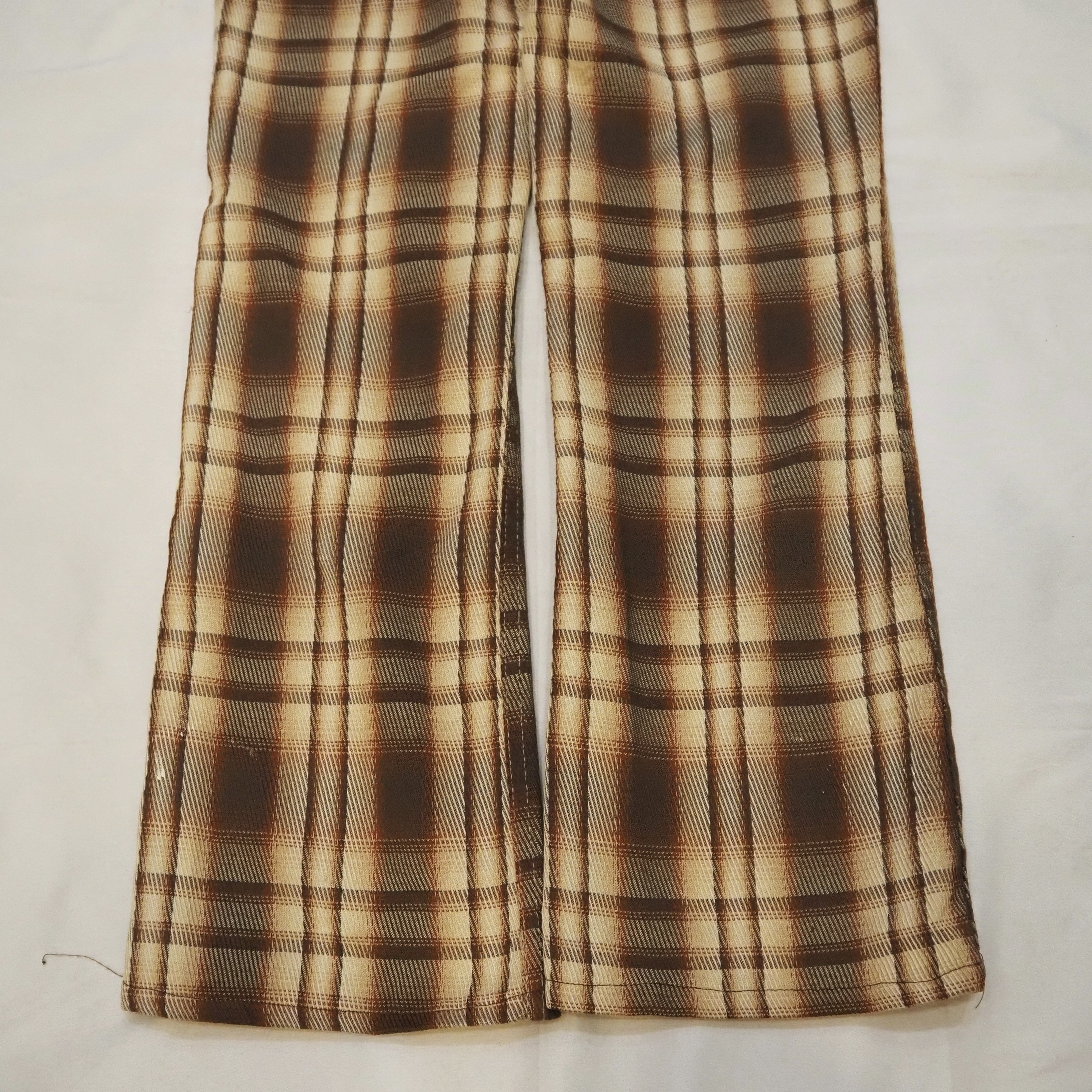 70’s Ombré Slim Slacks の画像 12
