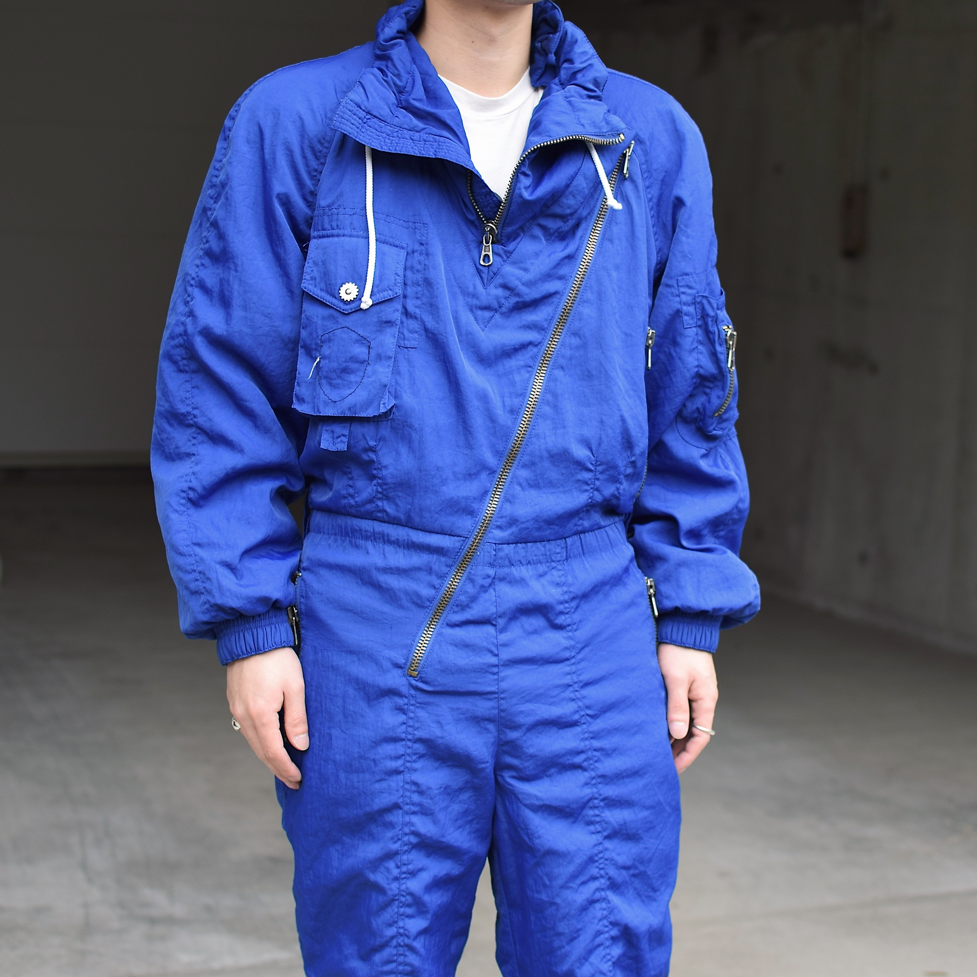 Vintage 80〜90's【KITEX】Jump Suit の画像 4