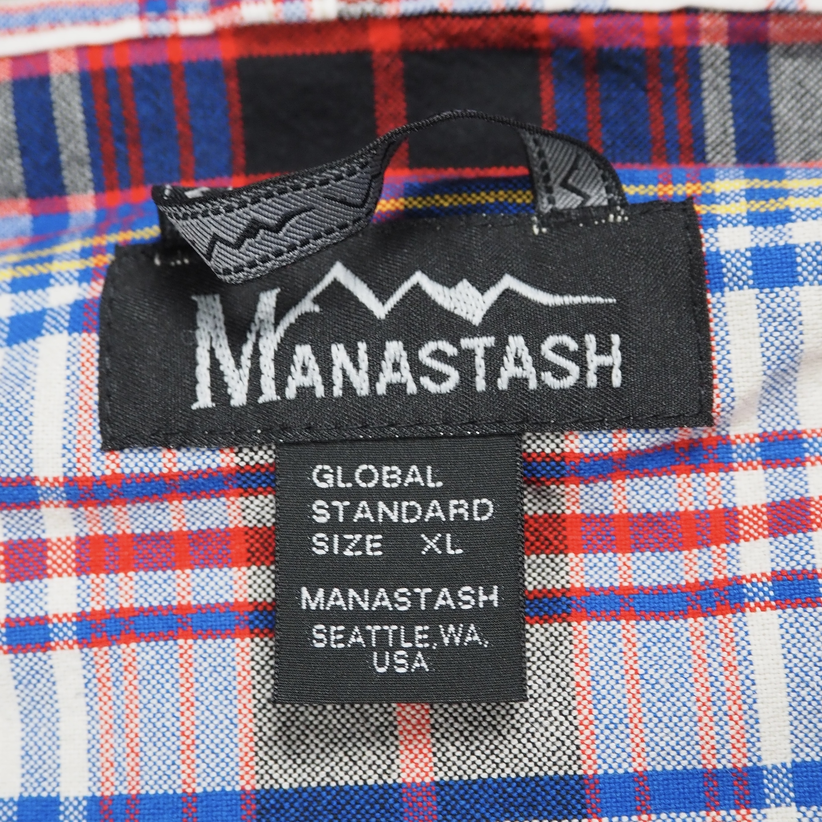 Manastash アノラックジャケット XL の画像 7