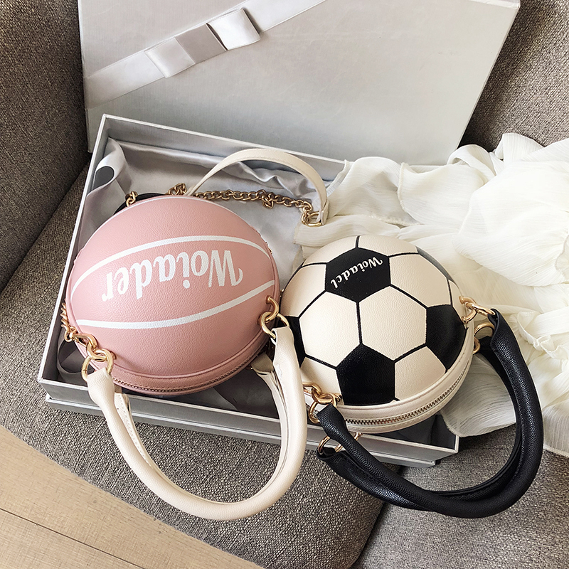 送料無料 8色 バッグ レディース 2way ショルダーバッグ ハンドバッグ かわいい おしゃれ カジュアル サッカーボール バスケットボール ミニバッグ チェーン 小ぶり メッセンジャーバッグ 斜め掛け 手提げ バック ホワイト 白 ブラック 黒 ピンク ブラウン 茶色 丸型 送料無料 8色 バッグ レディース 2way ショルダーバッグ ハンドバッグ かわいい おしゃれ カジュアル サッカーボール バスケットボール ミニバッグ チェーン 小ぶり メッセンジャーバッグ 斜め掛け 手提げ バック ホワイト 白 ブラック 黒 ピンク ブラウン 茶色 丸型