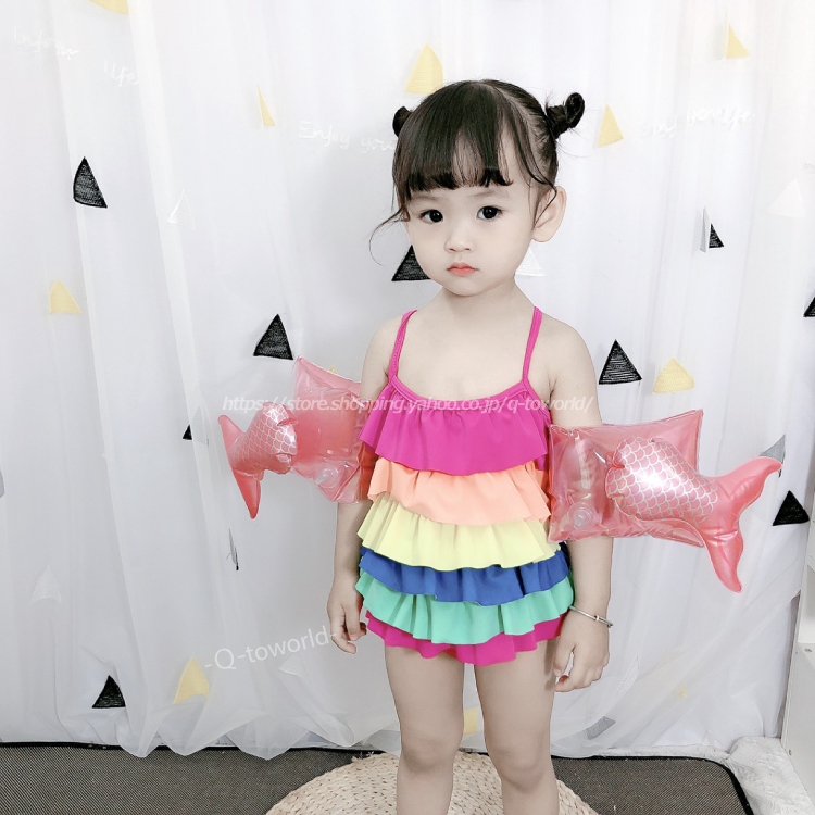 大人気 3d アームリング 浮き輪 マーメイド 人魚 プール 夏 海 子供浮き輪 韓国子供服 女の子 Q Toworld キュートワールド 子供服 メール便は何点でも送料の合計は280円 大人気 3d アームリング 浮き輪 マーメイド 人魚 プール 夏 海 子供浮き輪 韓国子供服 女の子 Q Toworld キュートワールド 子供服 メール便は何点でも送料の合計は280円