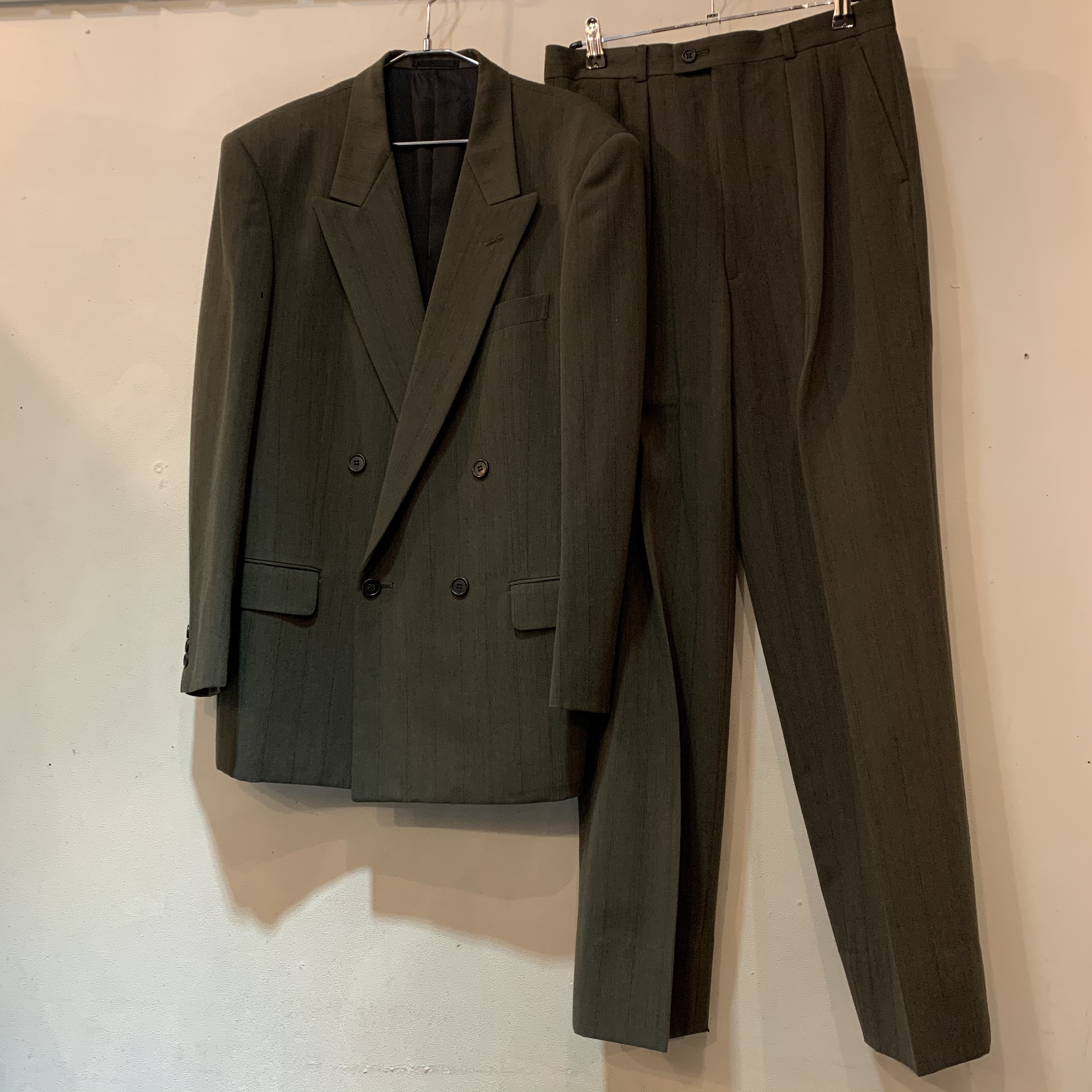 Paul Smith London ポールスミス セットアップ グレー Room