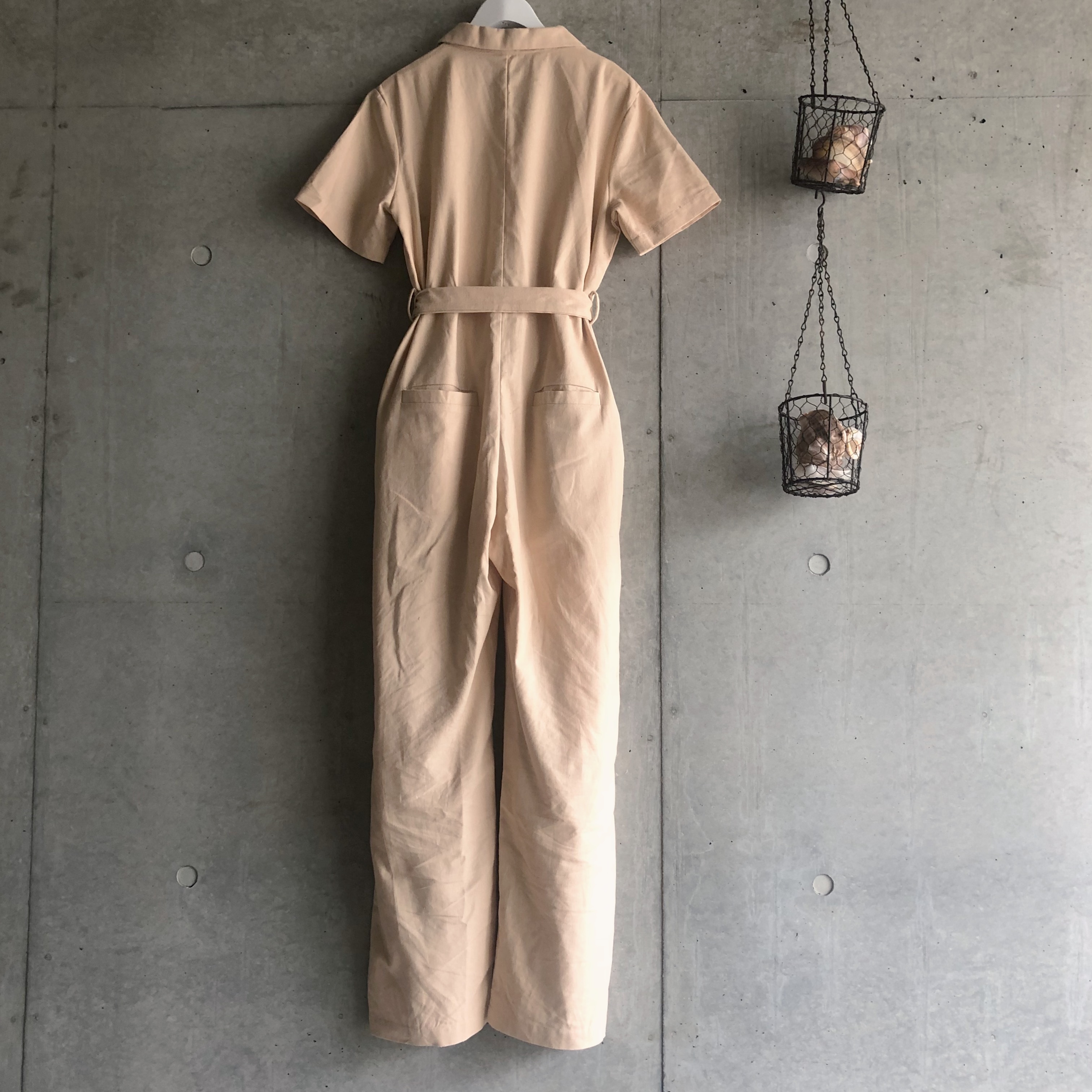 MEME original jumpsuit MEME