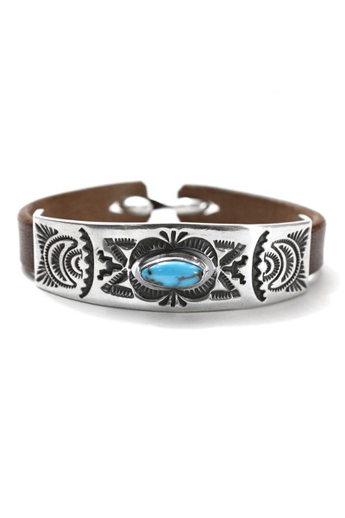 ターコイズ ブレスレット Tyrone Lfc Lowry Family Collection