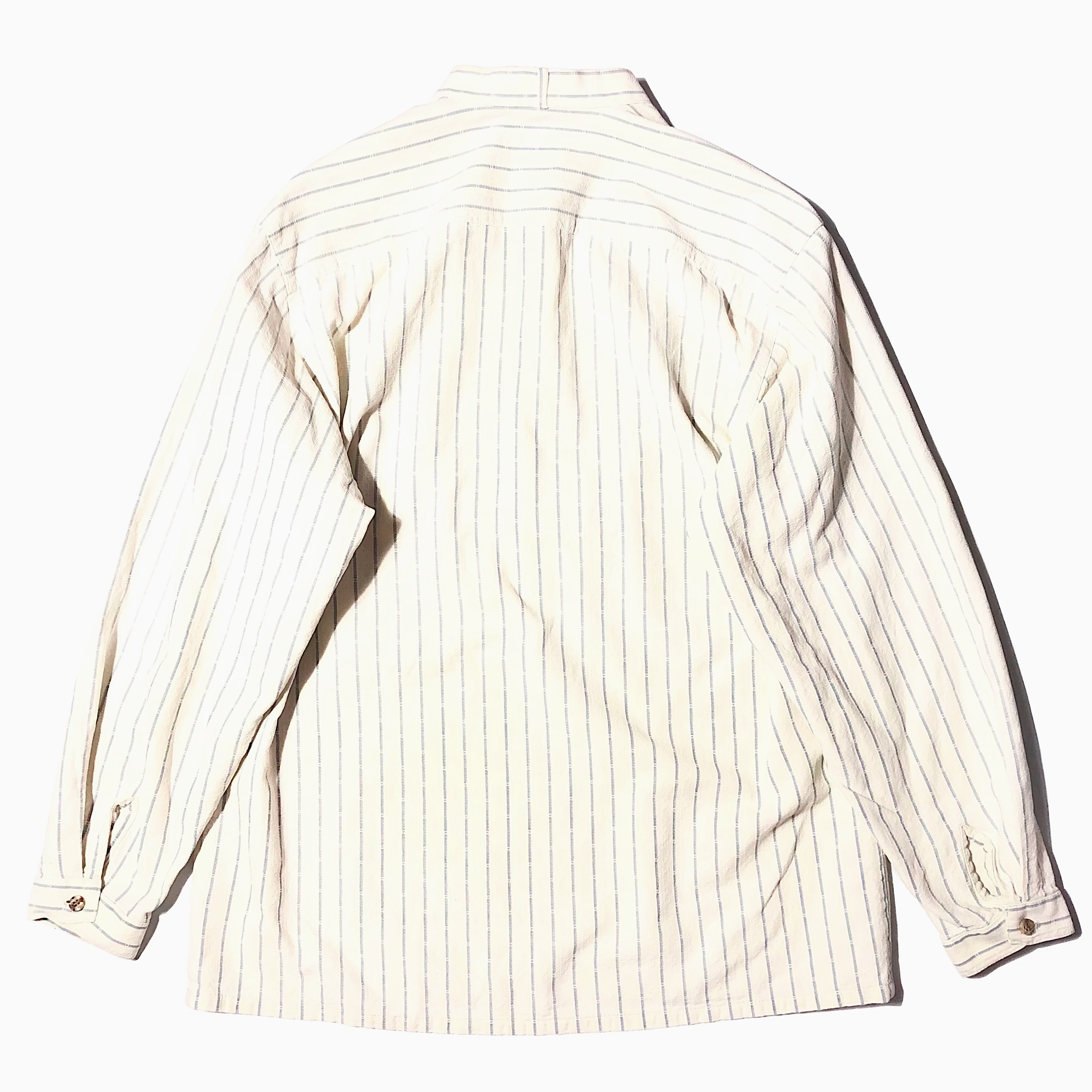 Vintage 80's【WAH MAKER frontier clothimg】Pullover  Shirt の画像 2