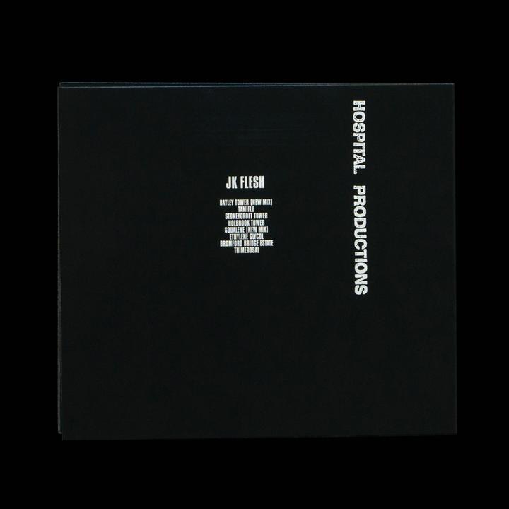 JK FLESH - SUICIDE ESTATE CD - 画像2
