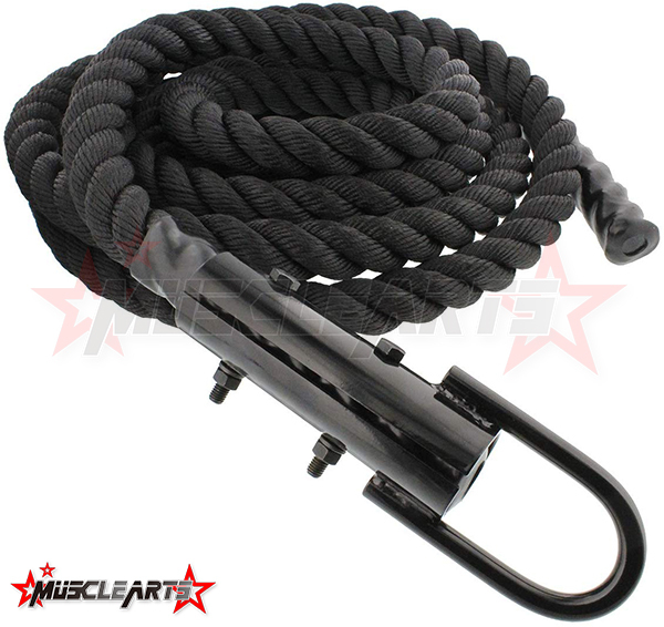 クライミングロープ 3m Ma Tr112 トレーニングロープ 数量限定 綱登り 体幹 バトルロープ Musclearts マッスルアーツ クライミングロープ 3m Ma Tr112 トレーニングロープ 数量限定 綱登り 体幹 バトルロープ Musclearts マッスルアーツ