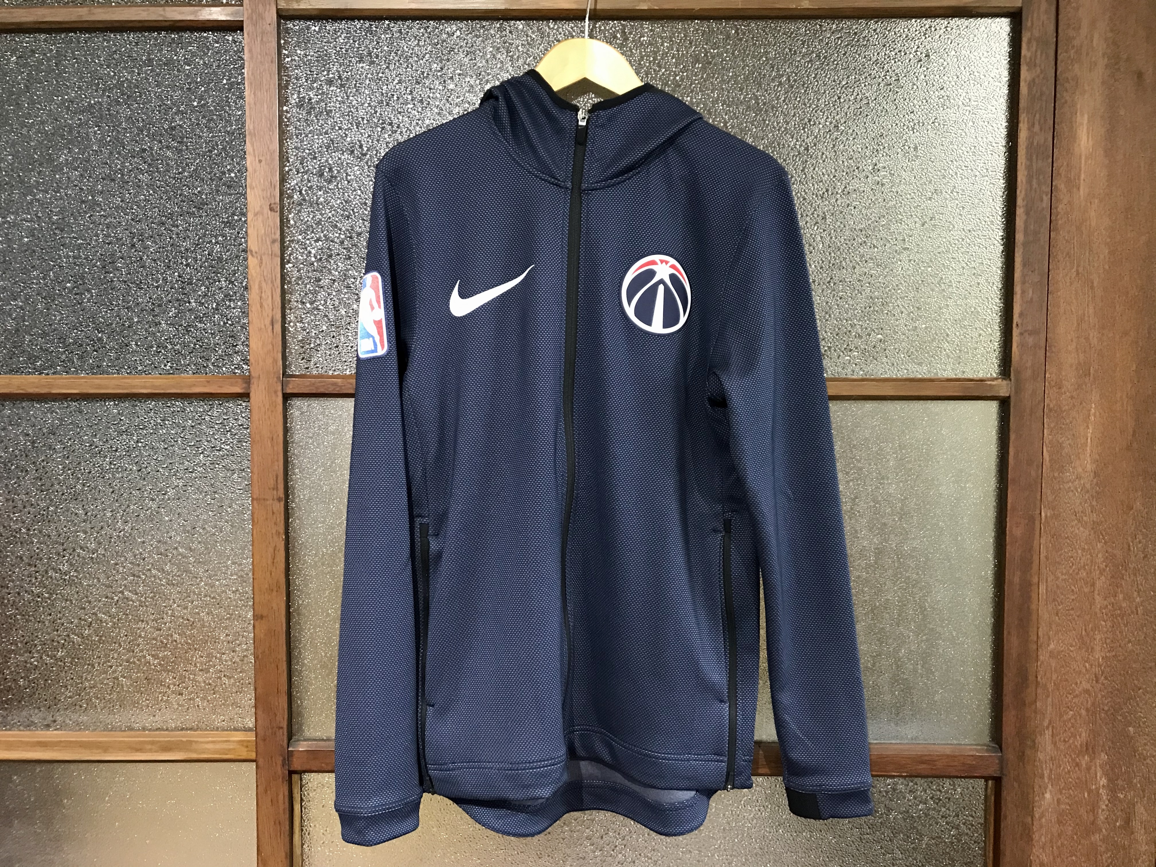 washington wizards therma flex