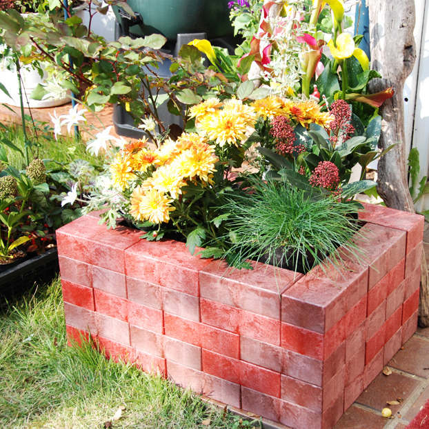 レンブロックキッズガーデン レンガ 私だけのインテリア Renblock レンブロック公式通販