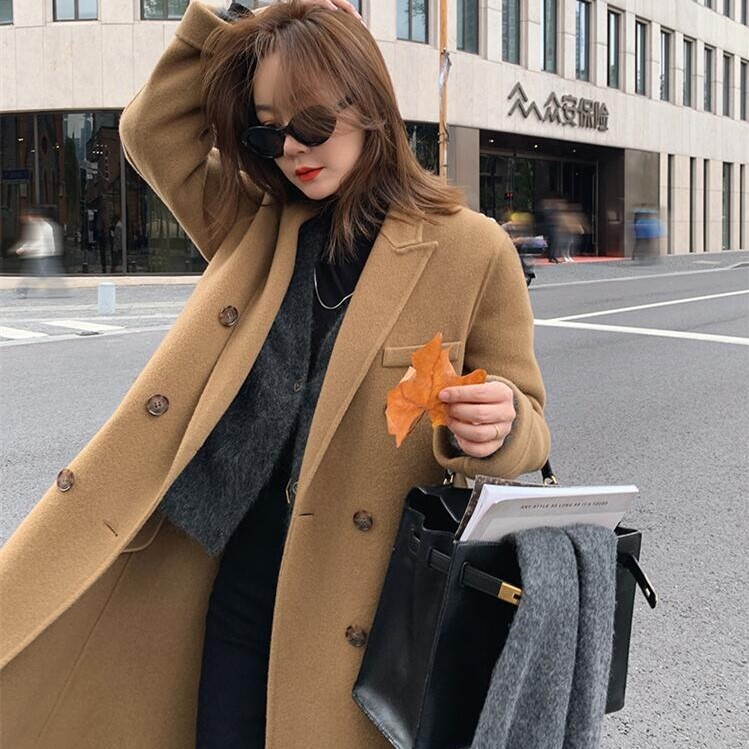 オンラインストア値下げ アウター チェスターコート オトナカラー 膝下 ミモレ ロング 9分丈 袖あり 長袖 襟付き 大特価市 Ssl Daikyogo Or Jp