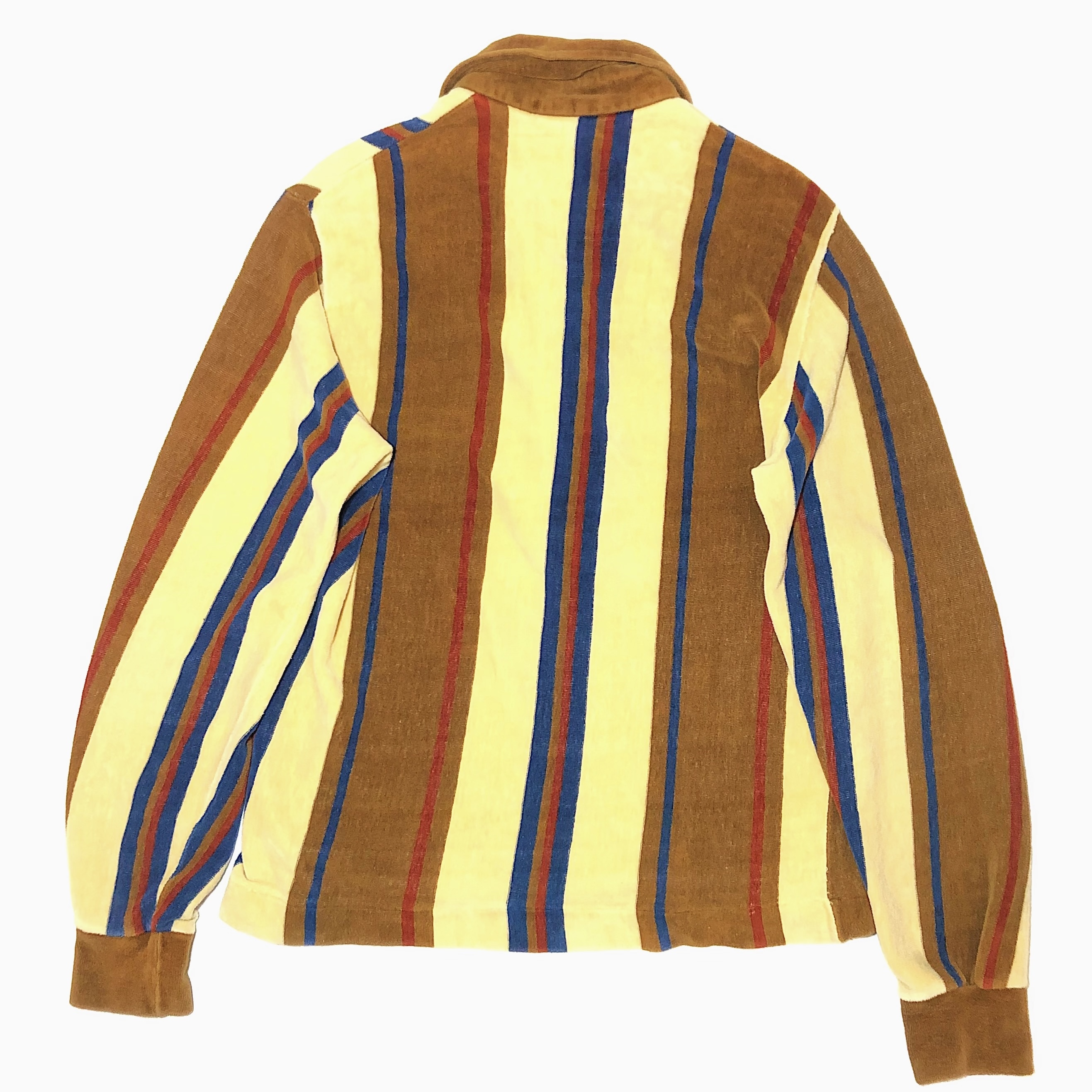 Vintage 60's【hartog for MAY CO.】Pullover Pile Shirt の画像 2