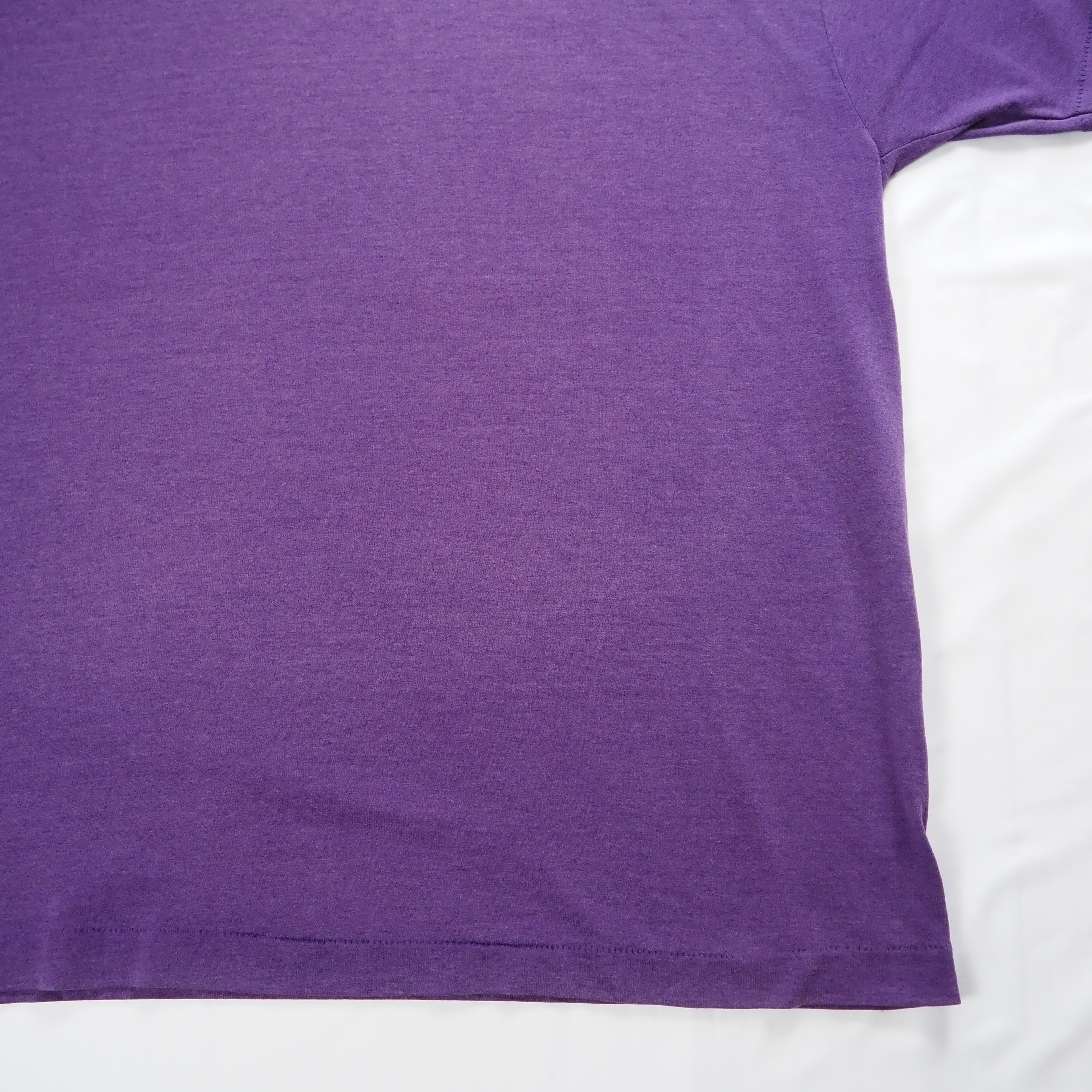 90’s 蚊Tシャツ パープル XL の画像 18