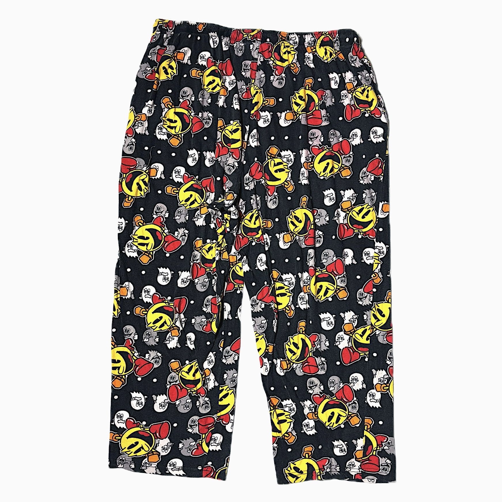 Y2K【PAC-MAN】"PAC-MAN" Pajama Pants の画像 2