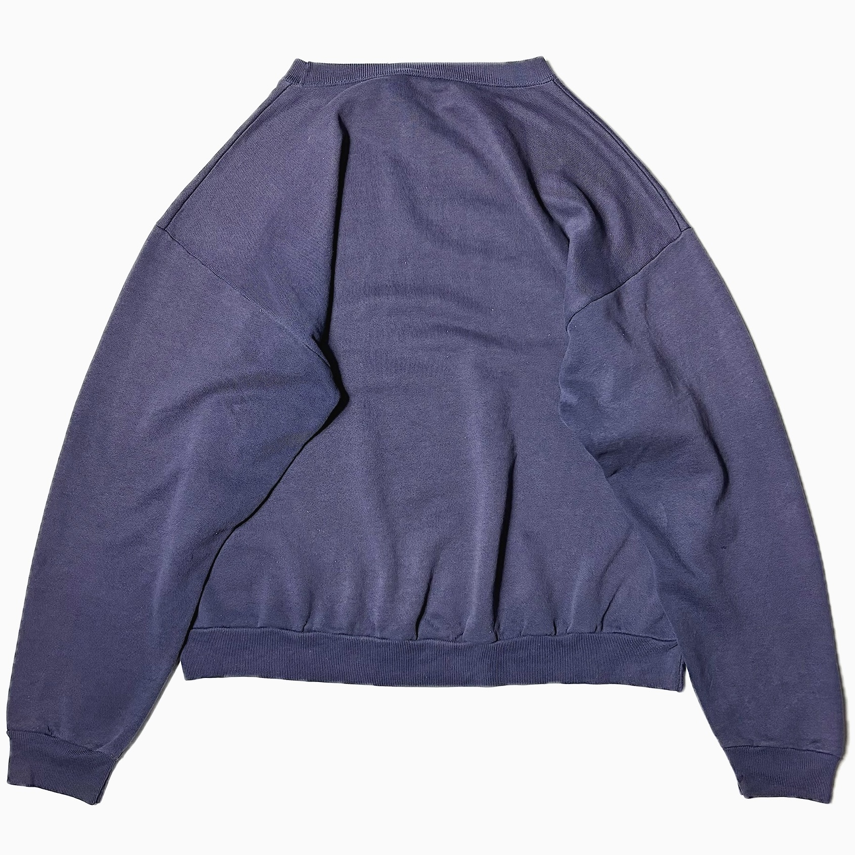 Vintage 90's【ARTEX】"WHATEVER!" Grunge Sweat の画像 2