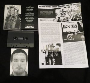 CELEBRITY APPRECIATION SOCIETY - Selected Case Studies Volume 2: Scandinavian Syndrome tape - 画像2