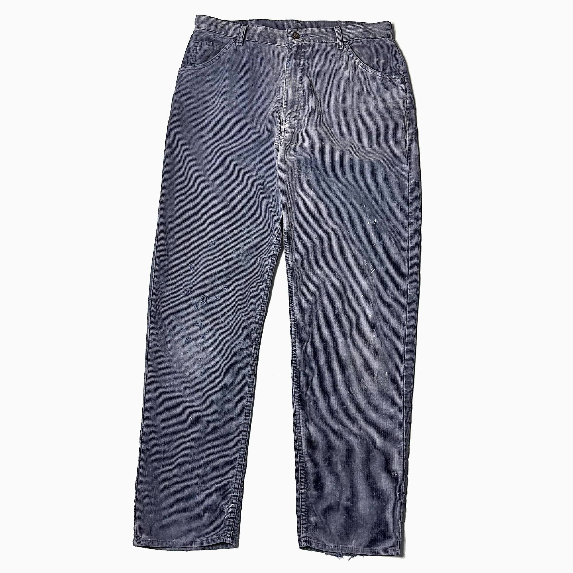 Vintage 90's【ROEBUCKS】Grunge Corduroy Pants