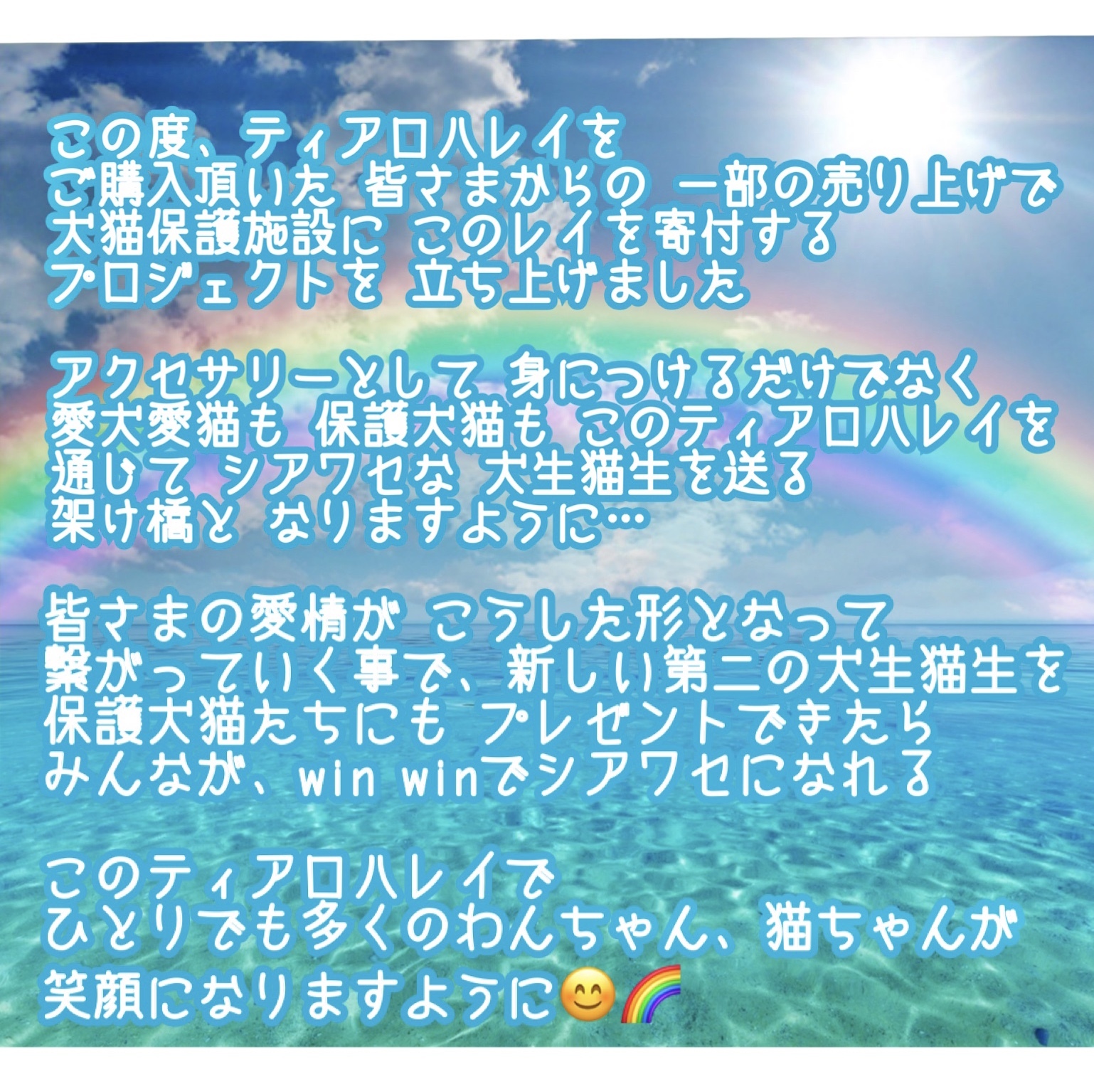 限定ティアラ 小型犬ss ネームいり ティアロハハワイ