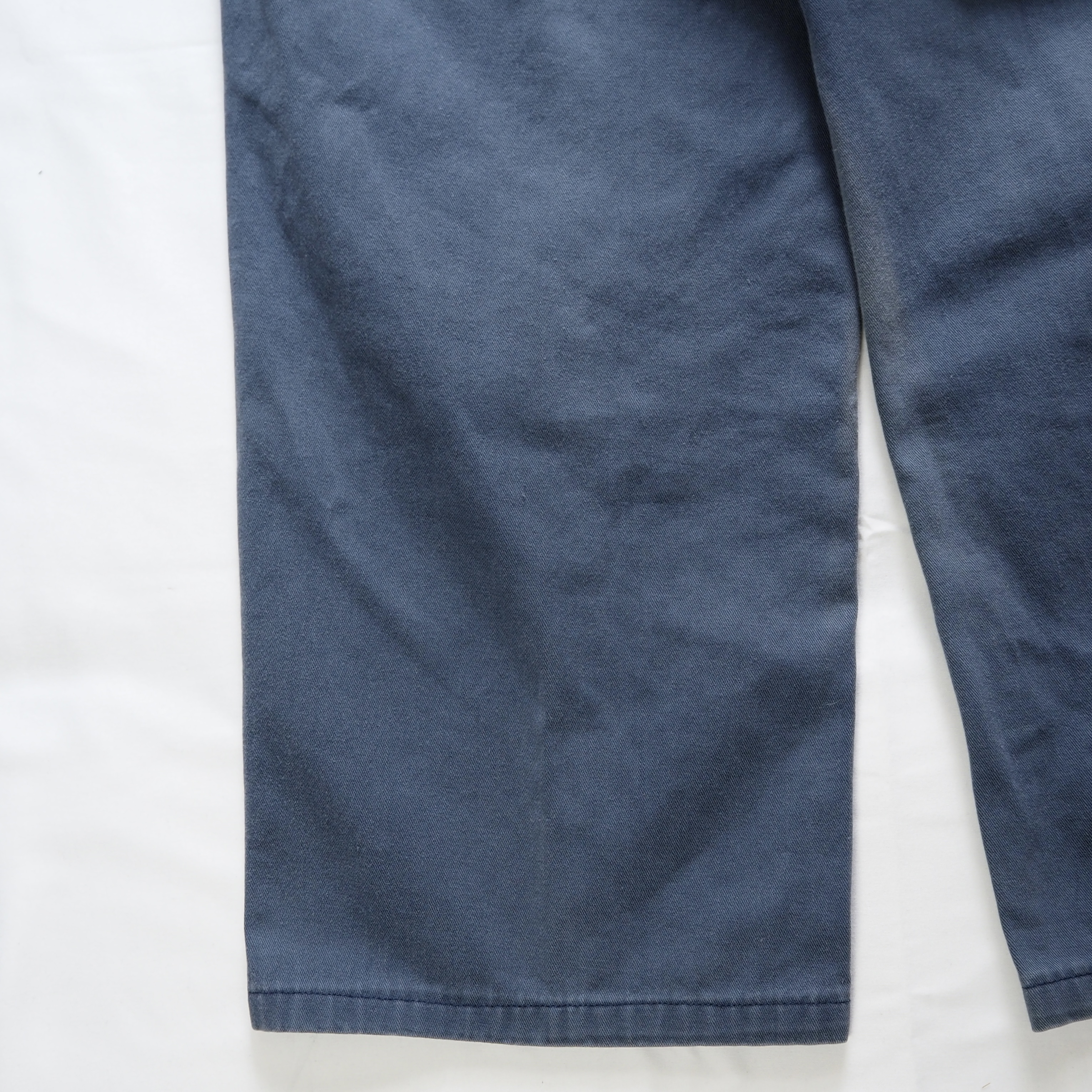 90’s Ralph Lauren ポロチノ フェードブルー 34×27.5 の画像 15