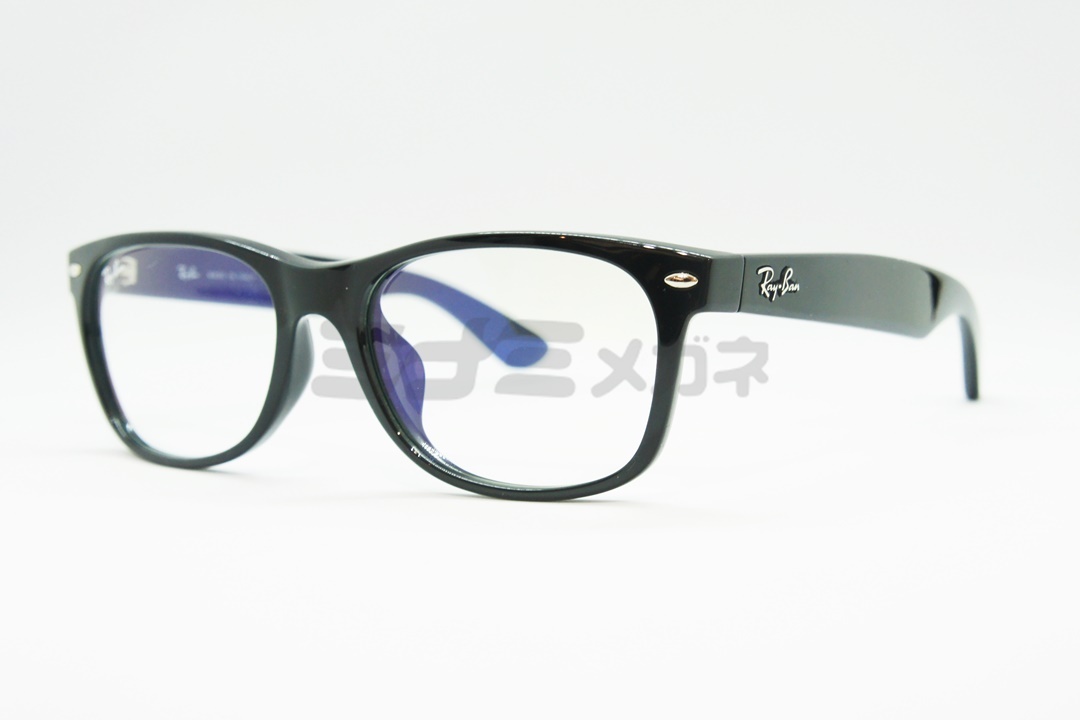 ray ban erika black