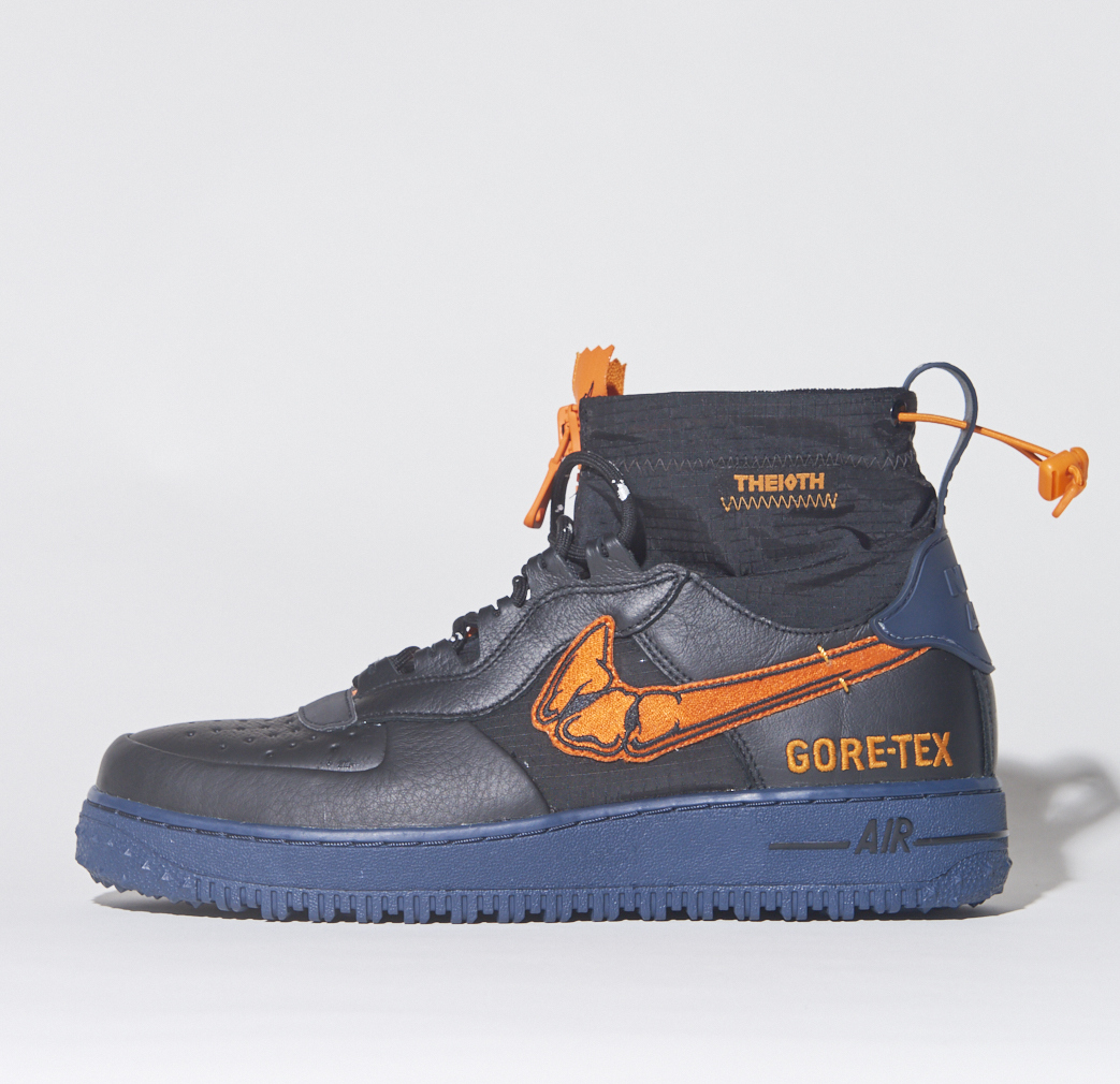 FATAL ORANGE AF1 HIGH GORE-TEX CERAMIC | STILLALIVE(ã¹ãã£ã«ã¢ã©ã¤ã) æ¥æ¬å¬å¼ãµã¤ã